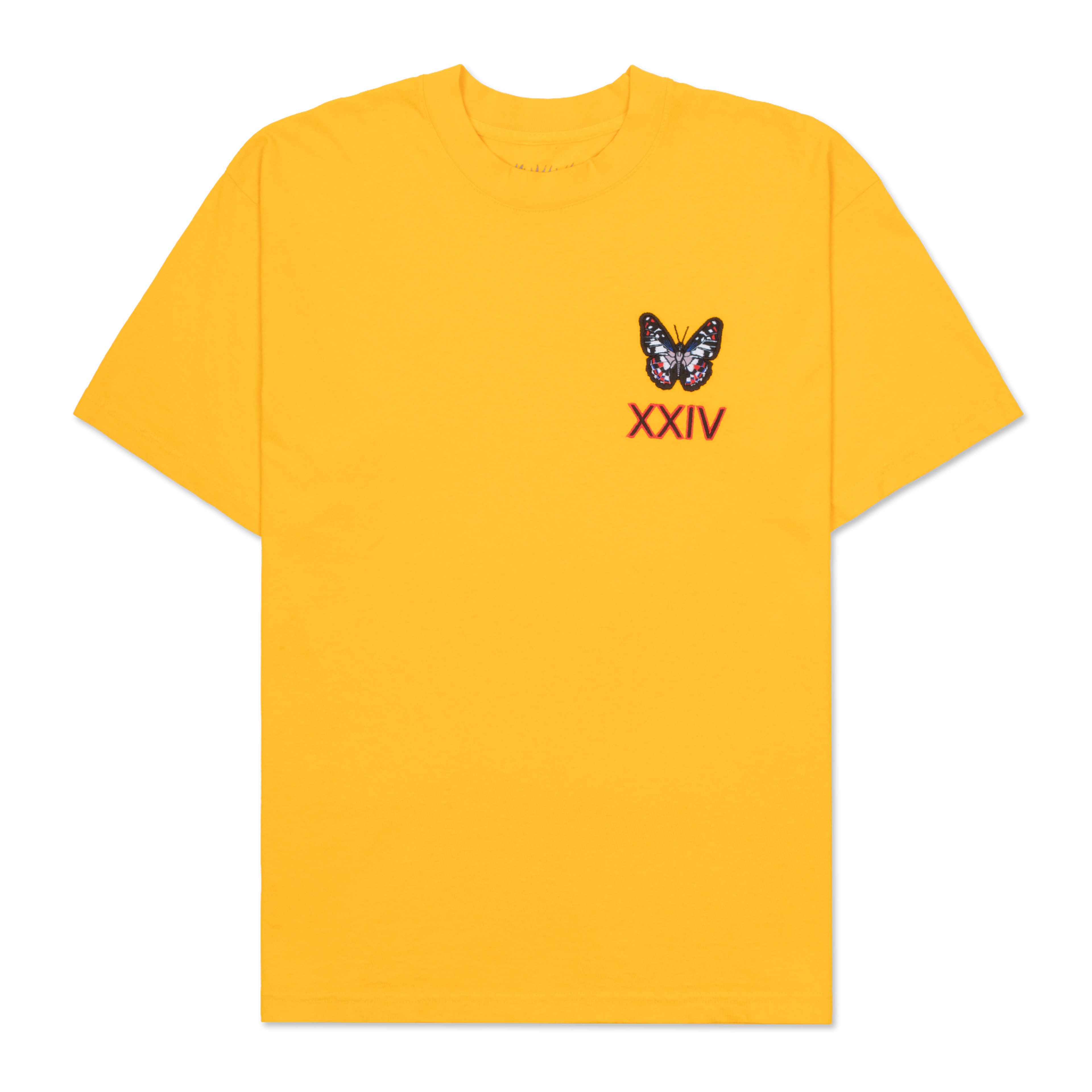 XXIV Yellow Shirt
