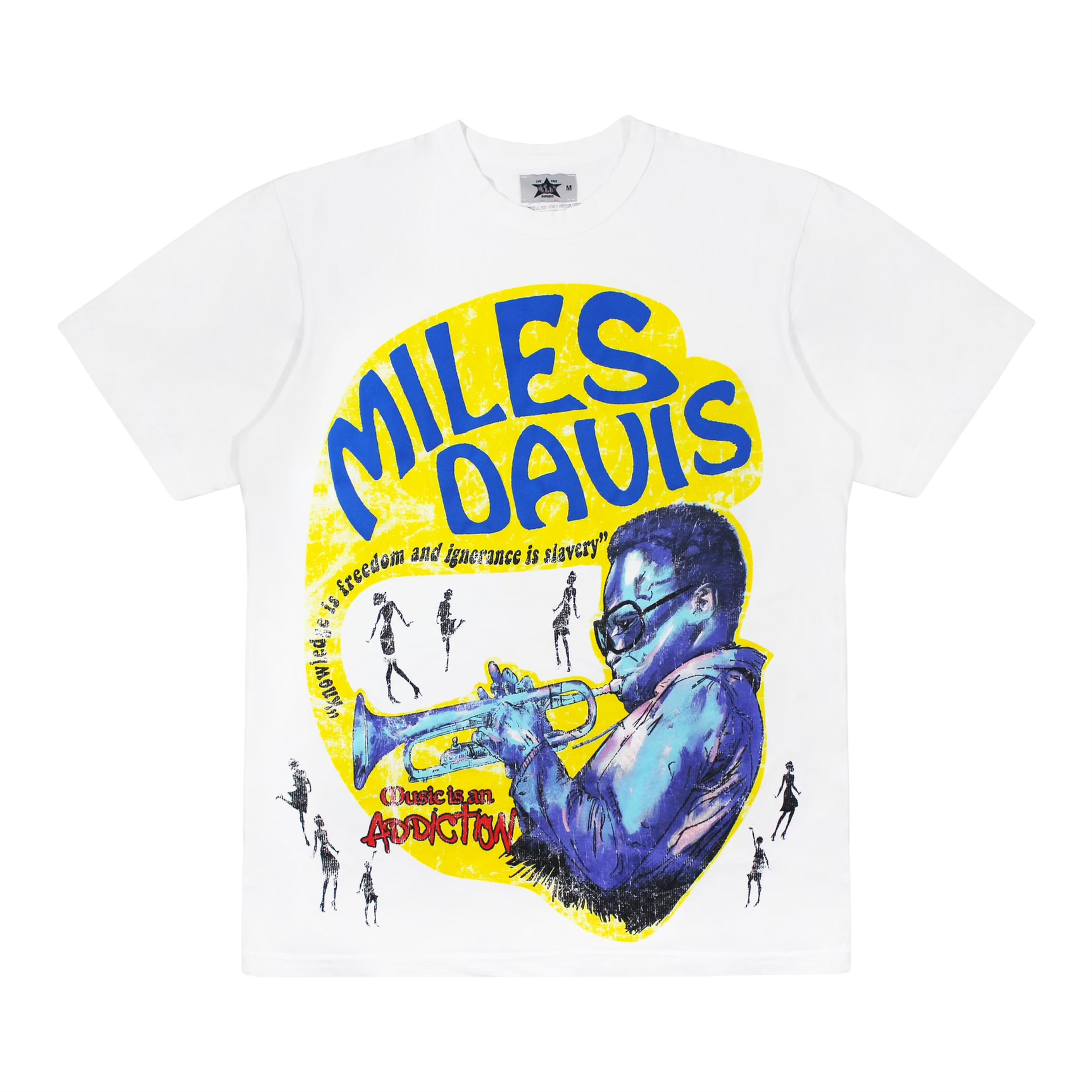 Barriers  "Miles Davis" T-Shirt