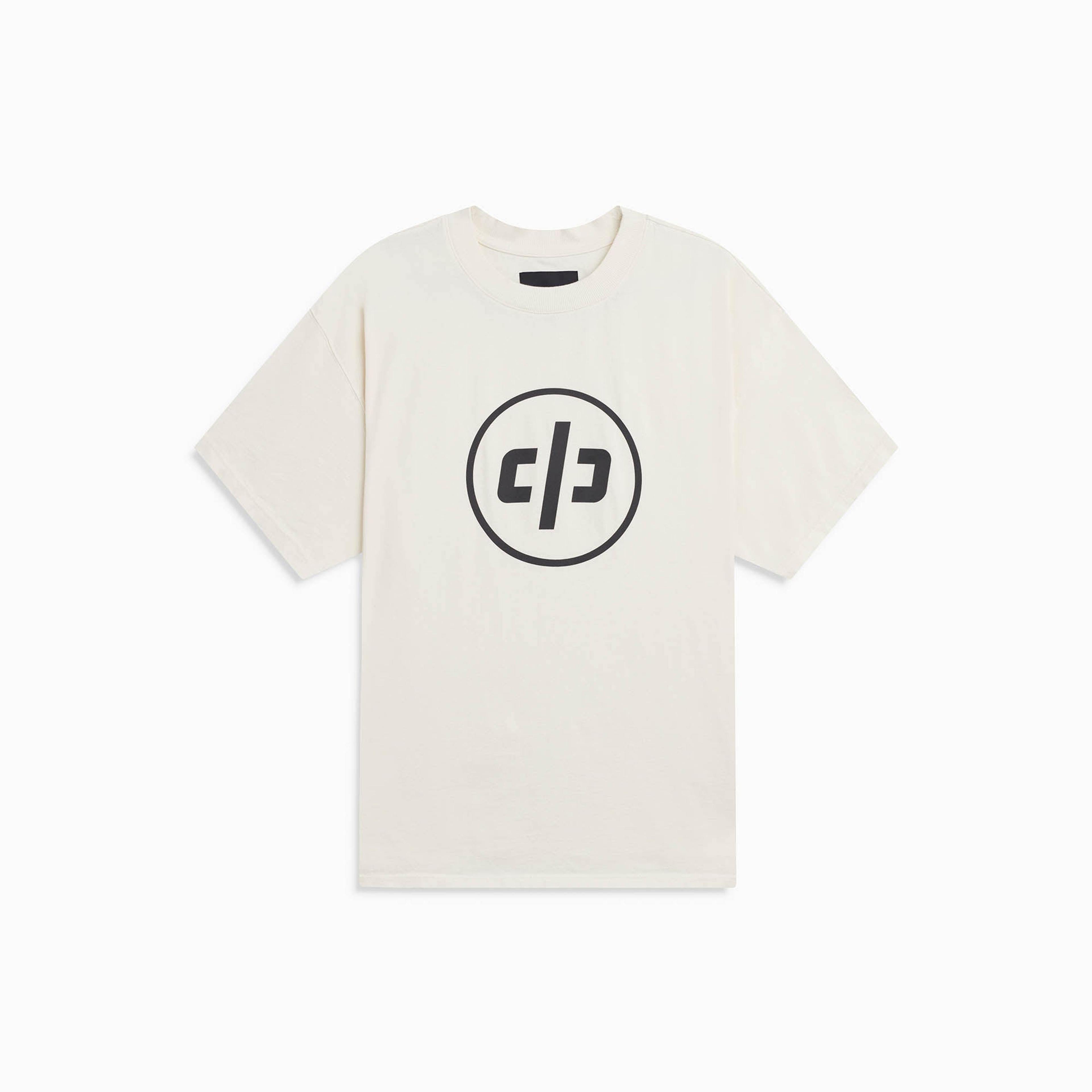 icon tee / natural