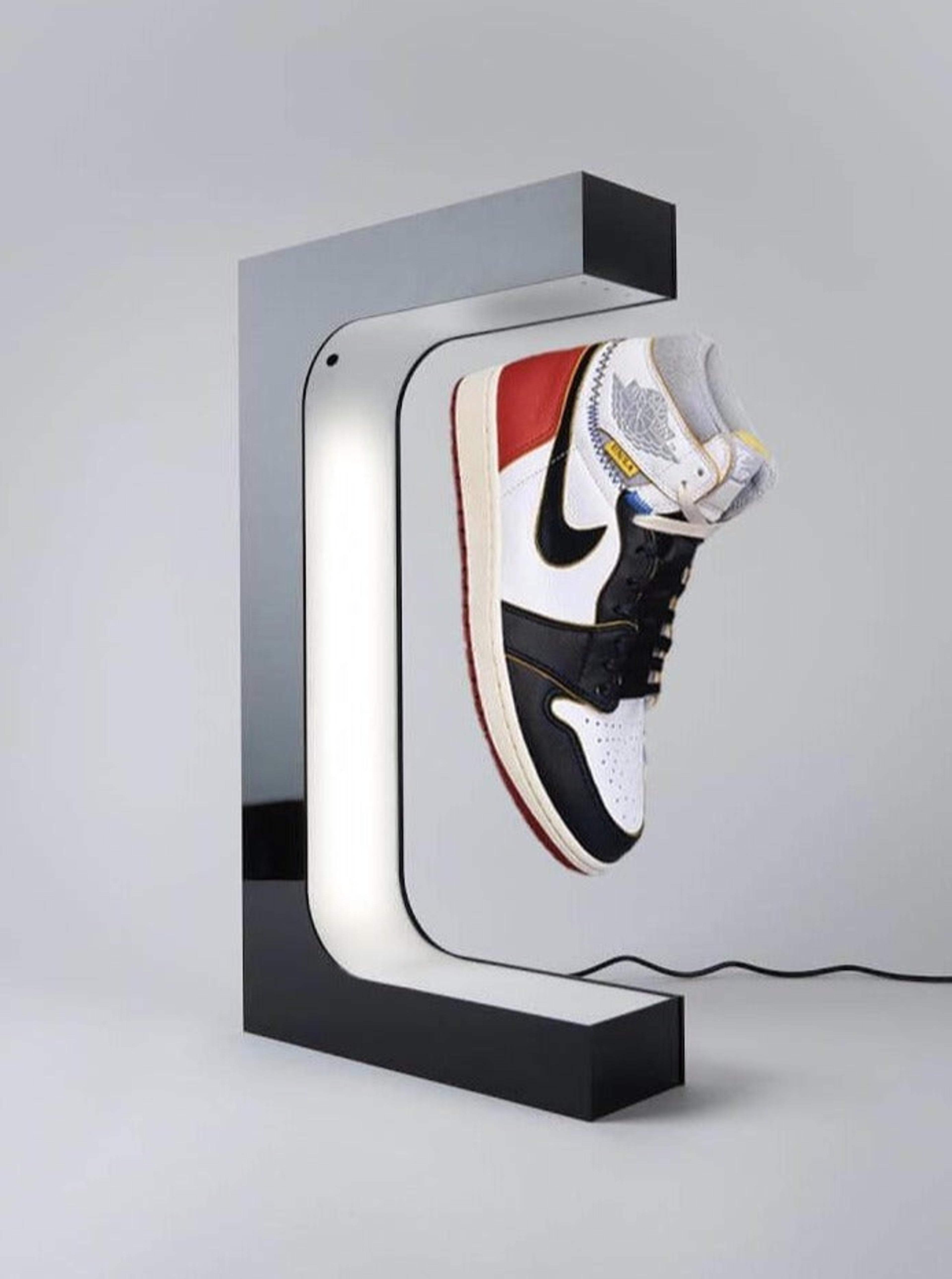 Alternate View 1 of Hypelev Levitating Sneaker Display Stand