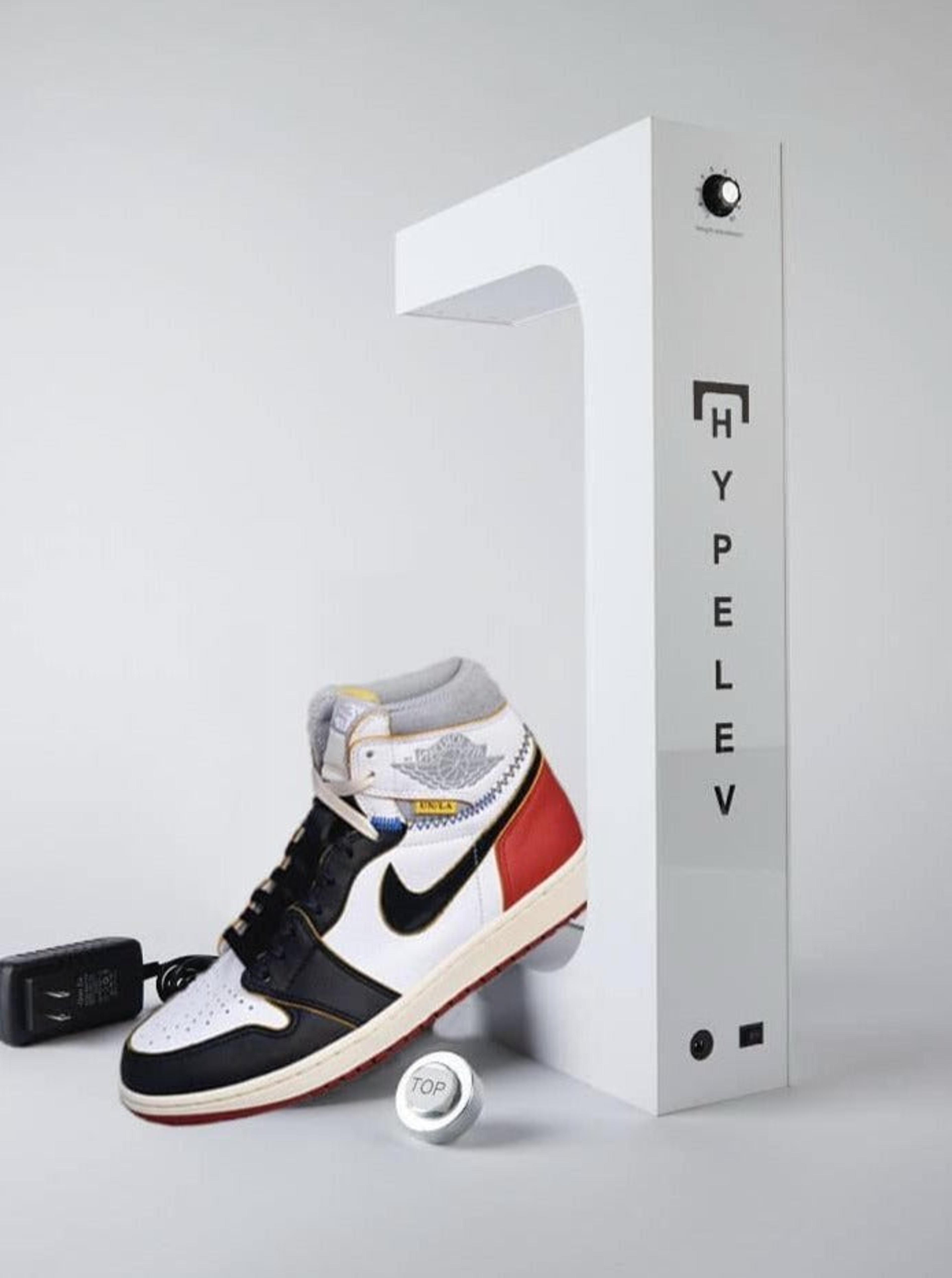 Alternate View 8 of Hypelev Levitating Sneaker Display Stand