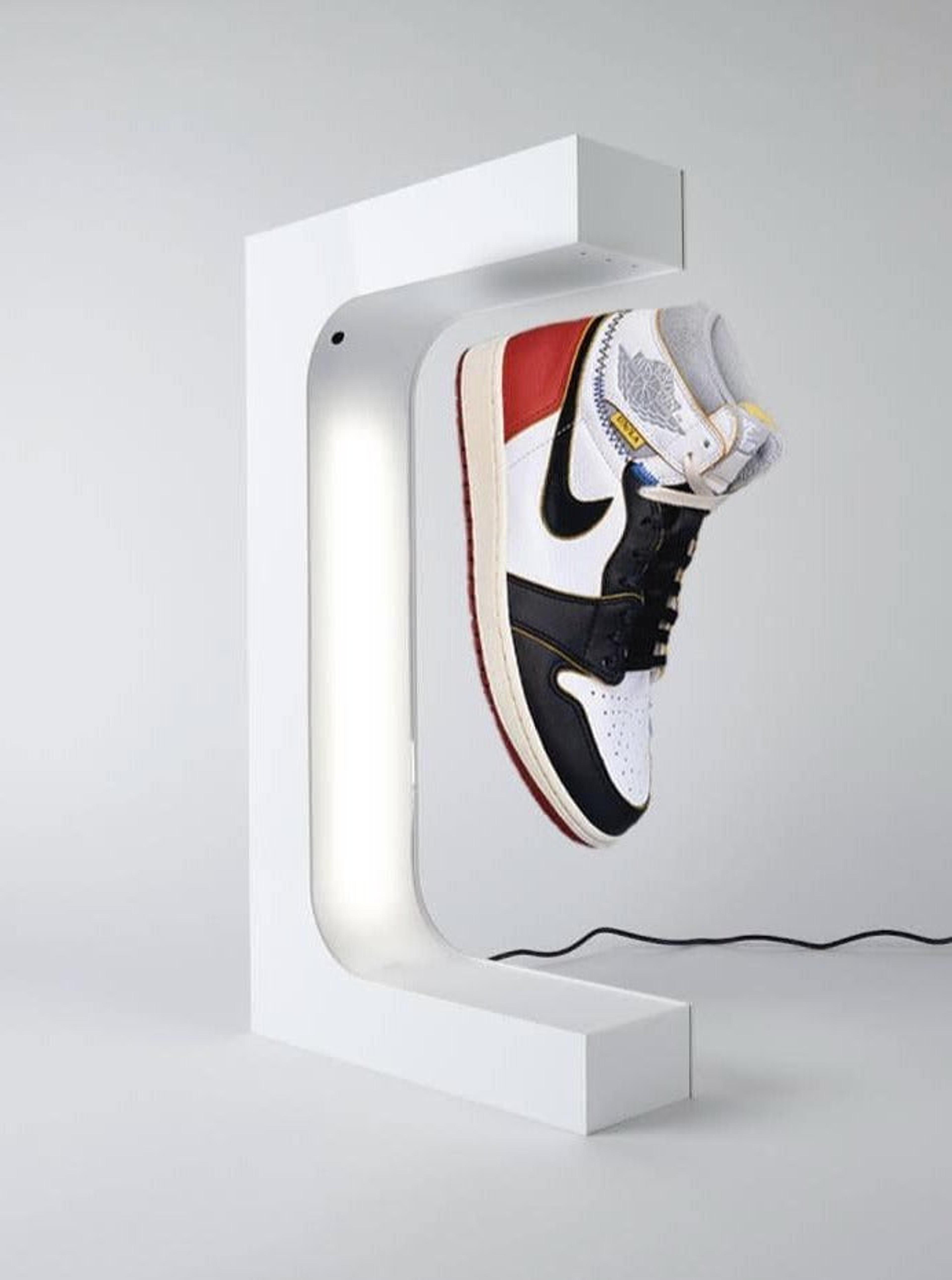 Alternate View 6 of Hypelev Levitating Sneaker Display Stand