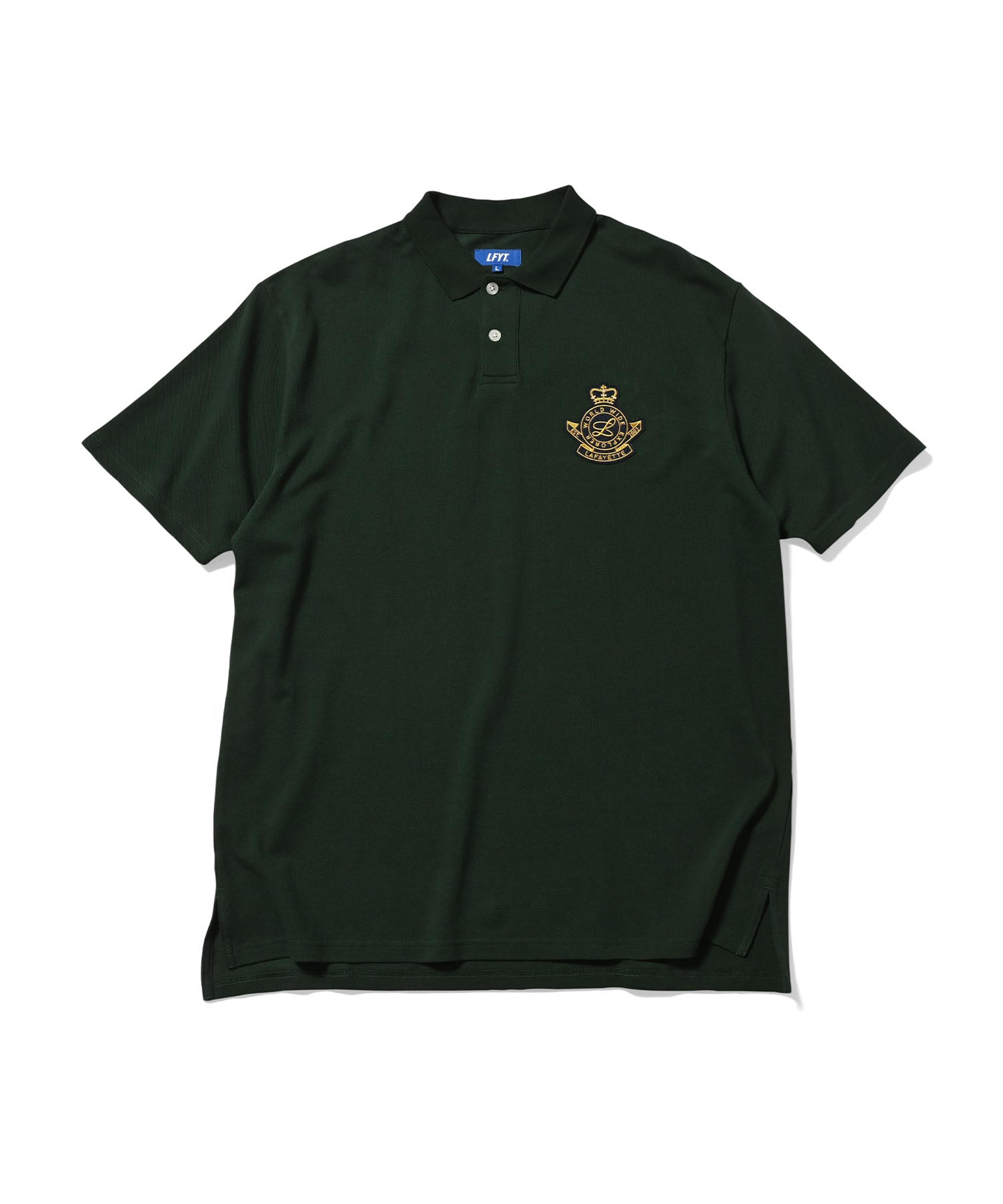 Alternate View 11 of LFYT - COLLEGE COLOR BIG POLO LS240301