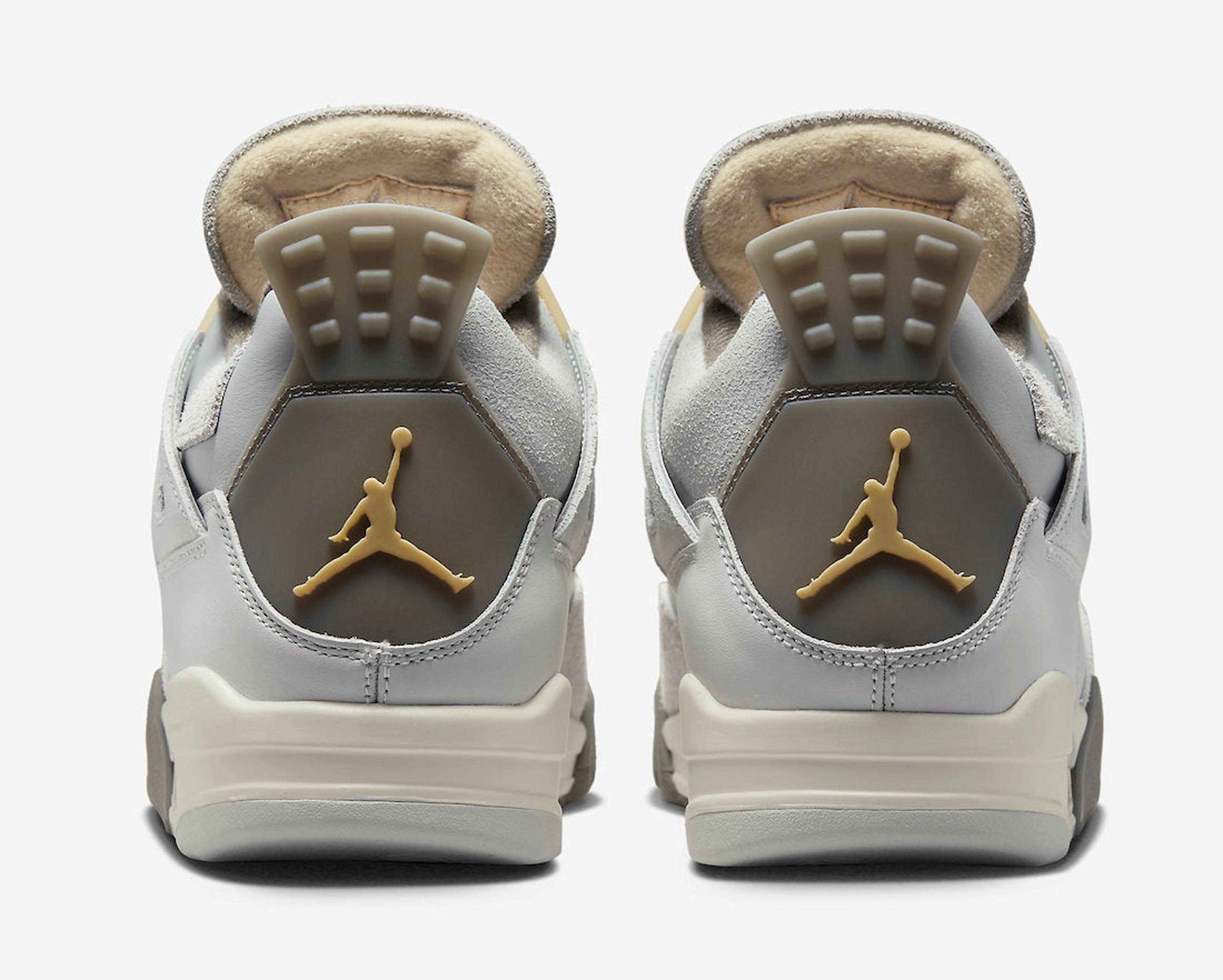 Alternate View 2 of 2023 Nike Air Jordan 4 SE Craft “Photon Dust”