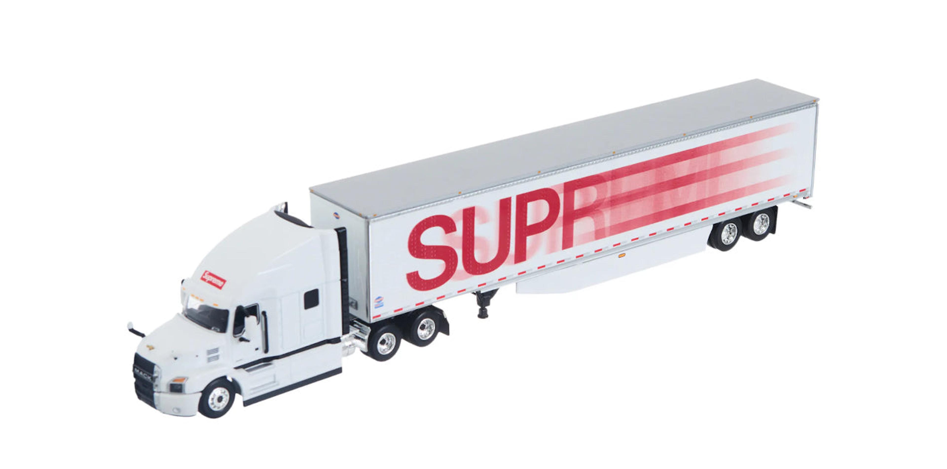 Supreme First Gear Truck