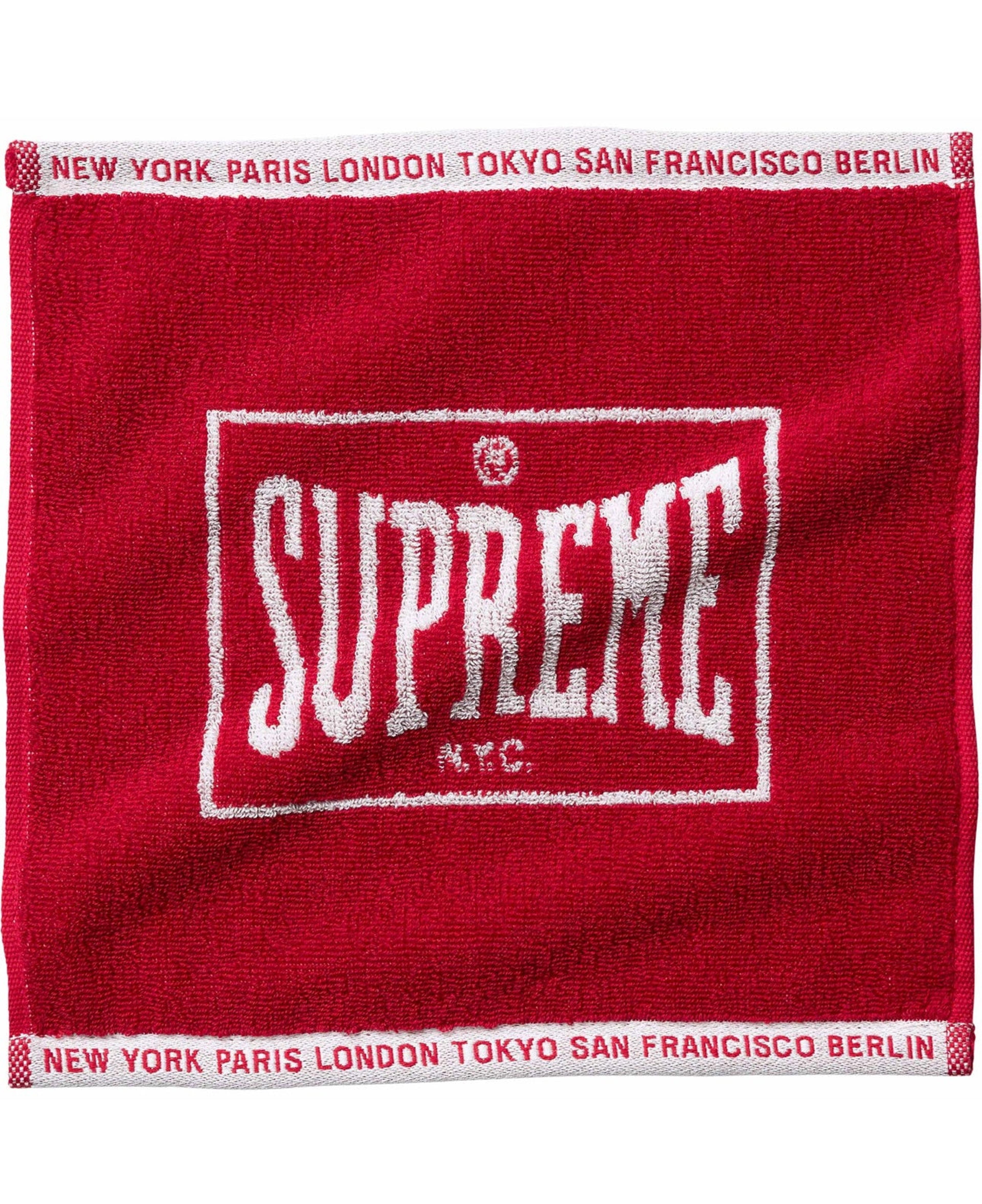 Alternate View 2 of Supreme Square Mini Towels (Set of 2)