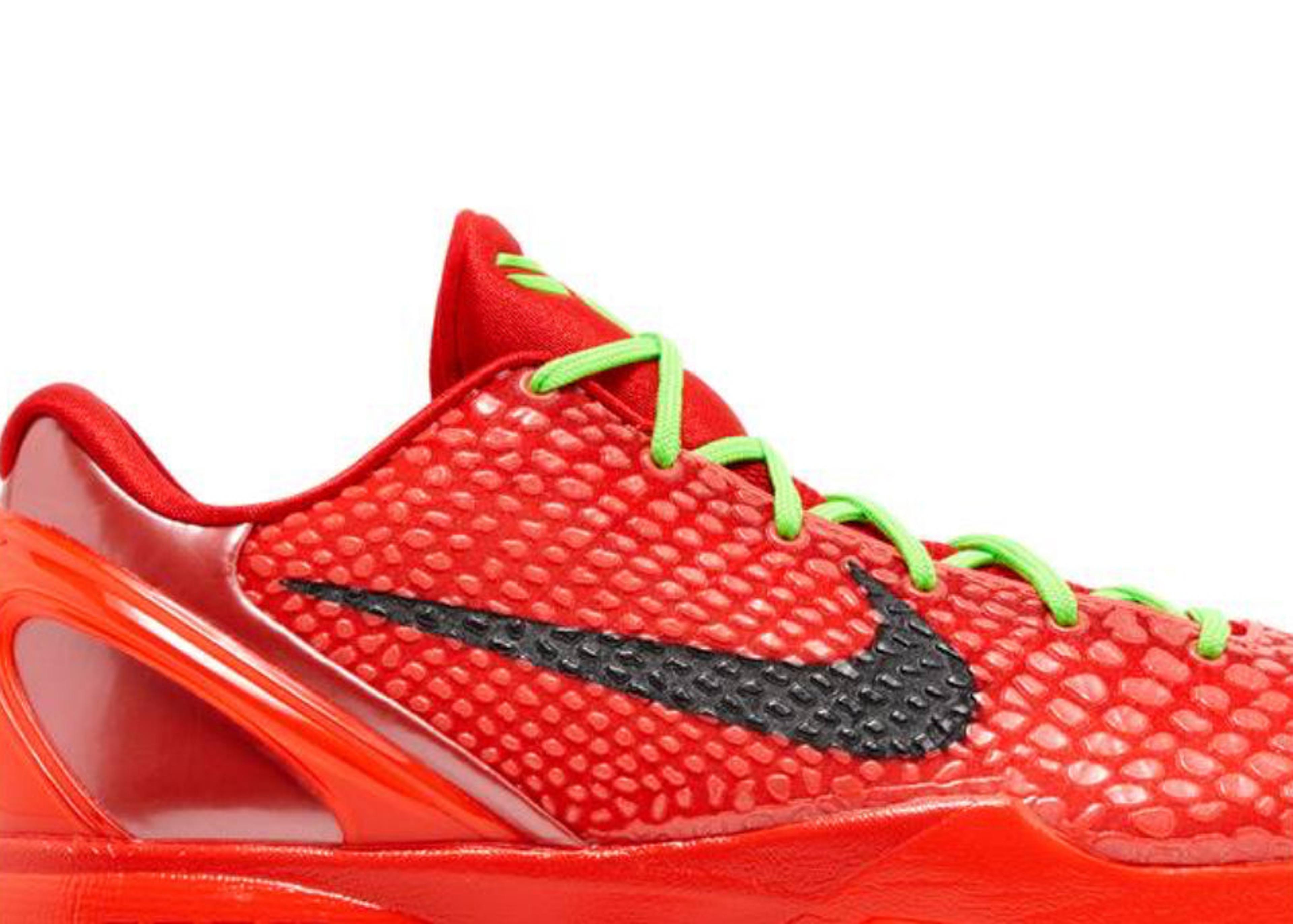 Alternate View 4 of Kobe 6 Protro Reverse Grinch