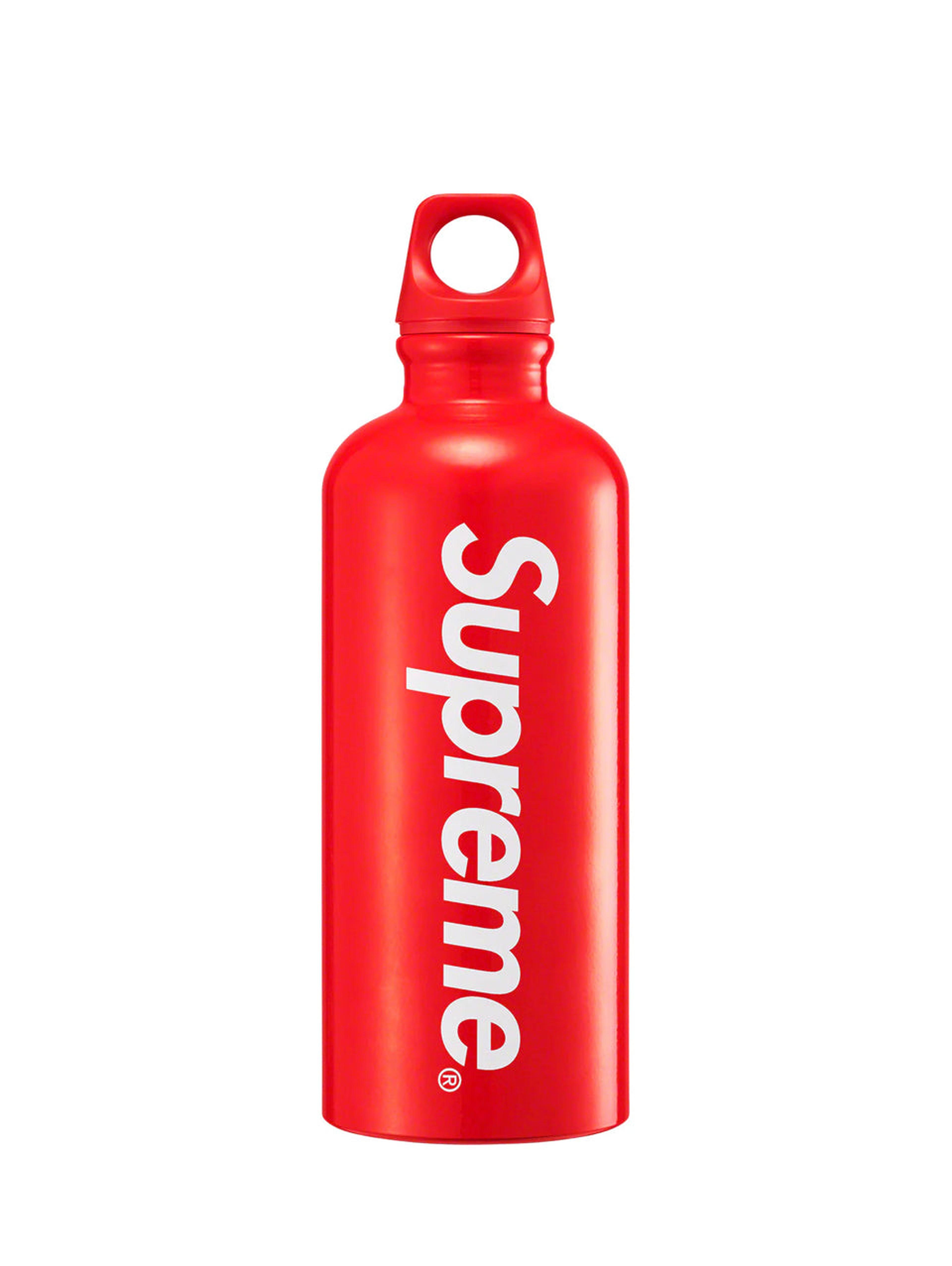 Supreme / SIGG Traveller 0.6L Water Bottle