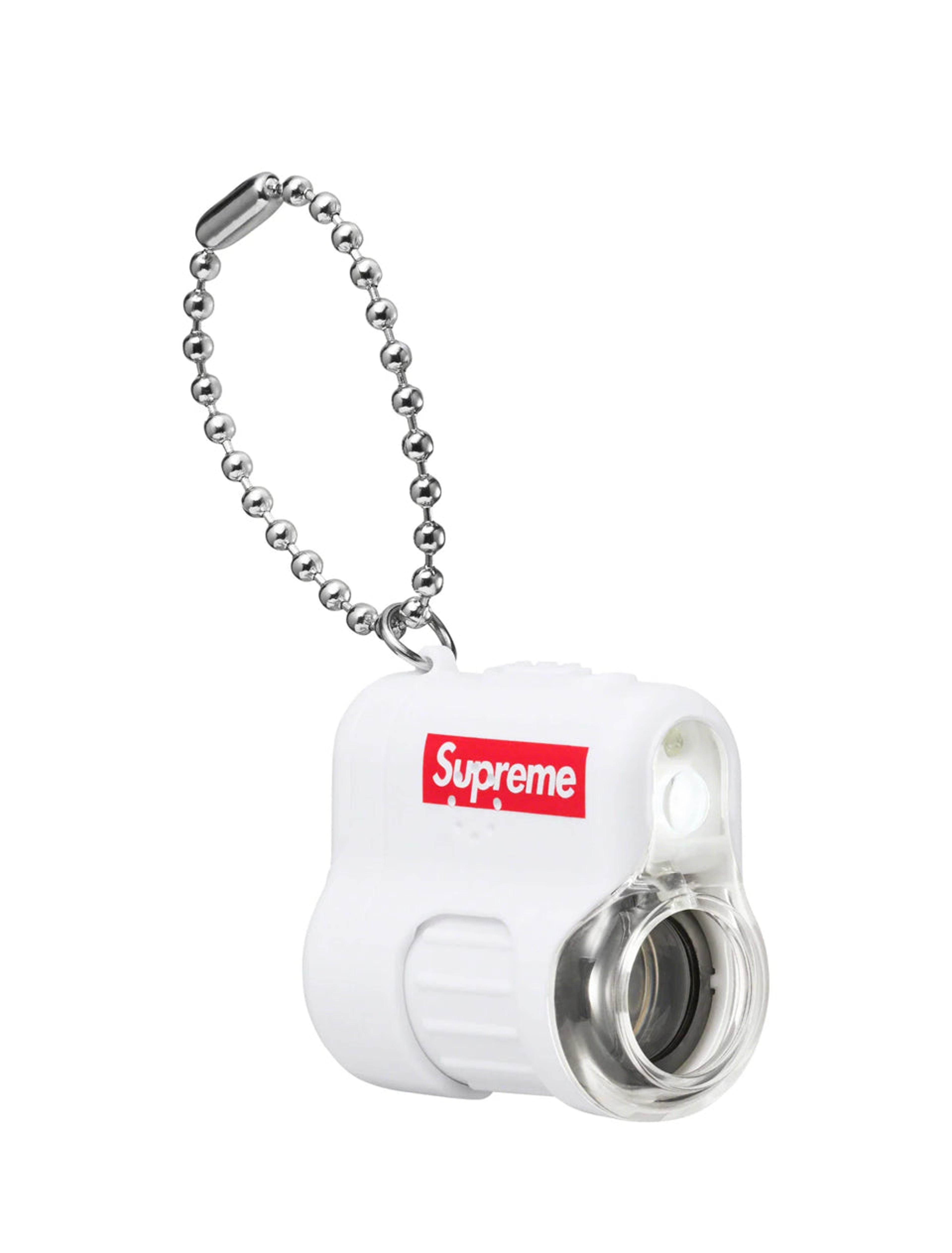 Supreme / Raymay Pocket Mircroscope Keychain