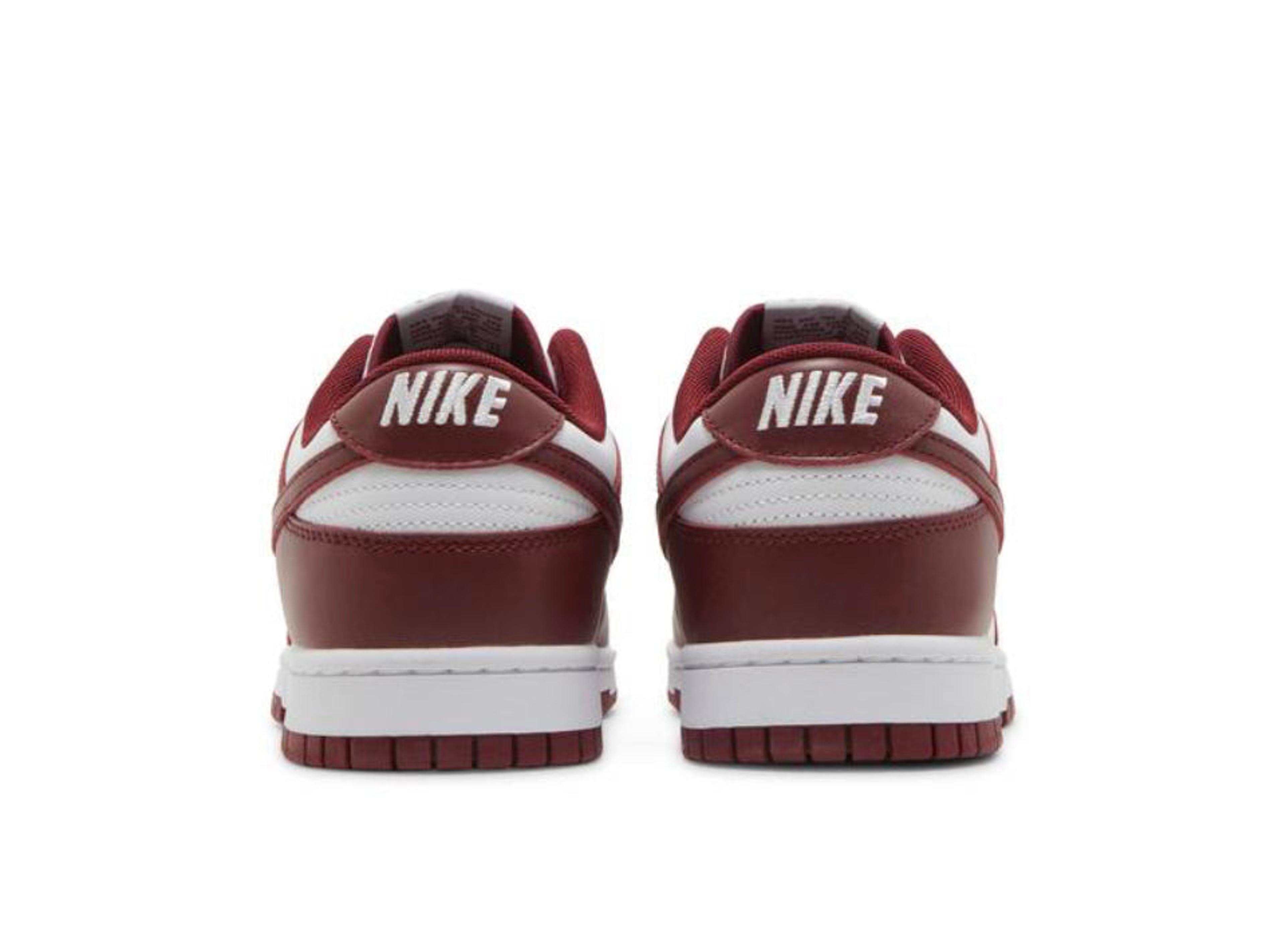 Alternate View 3 of Dunk Low Team Red