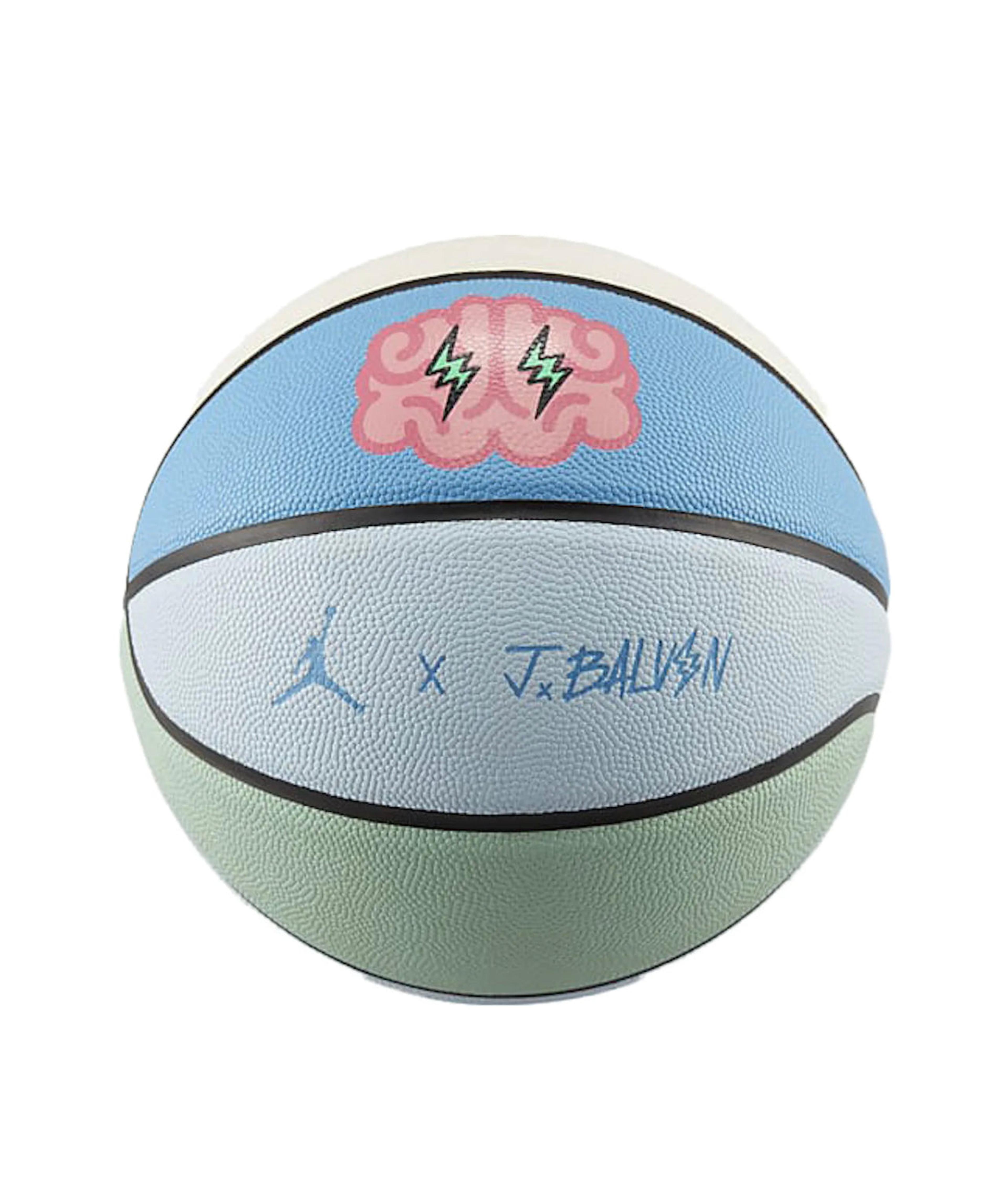 Jordan x J Balvin Everyday All Court Basketball