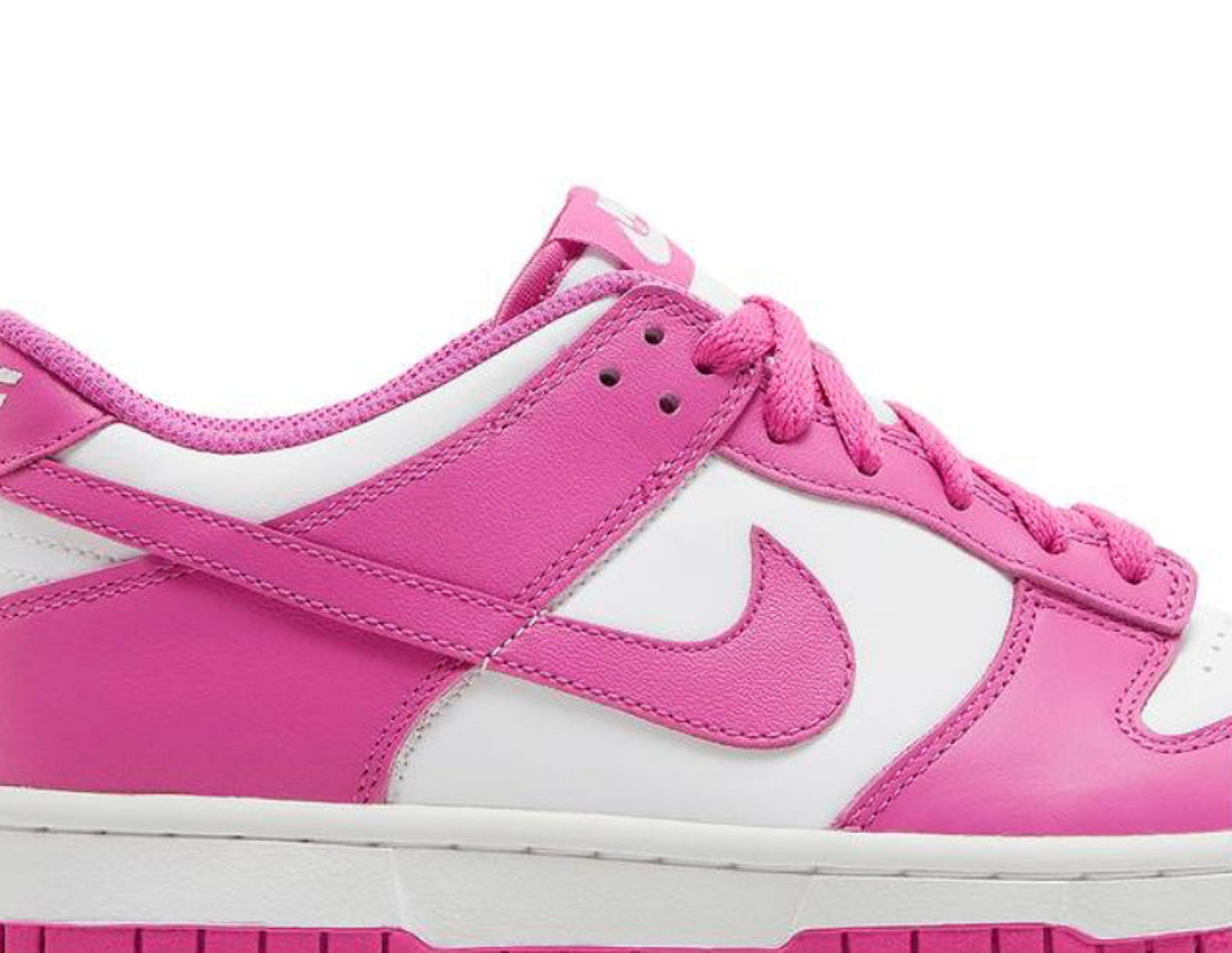 Alternate View 5 of Dunk Low Active Fuchsia
