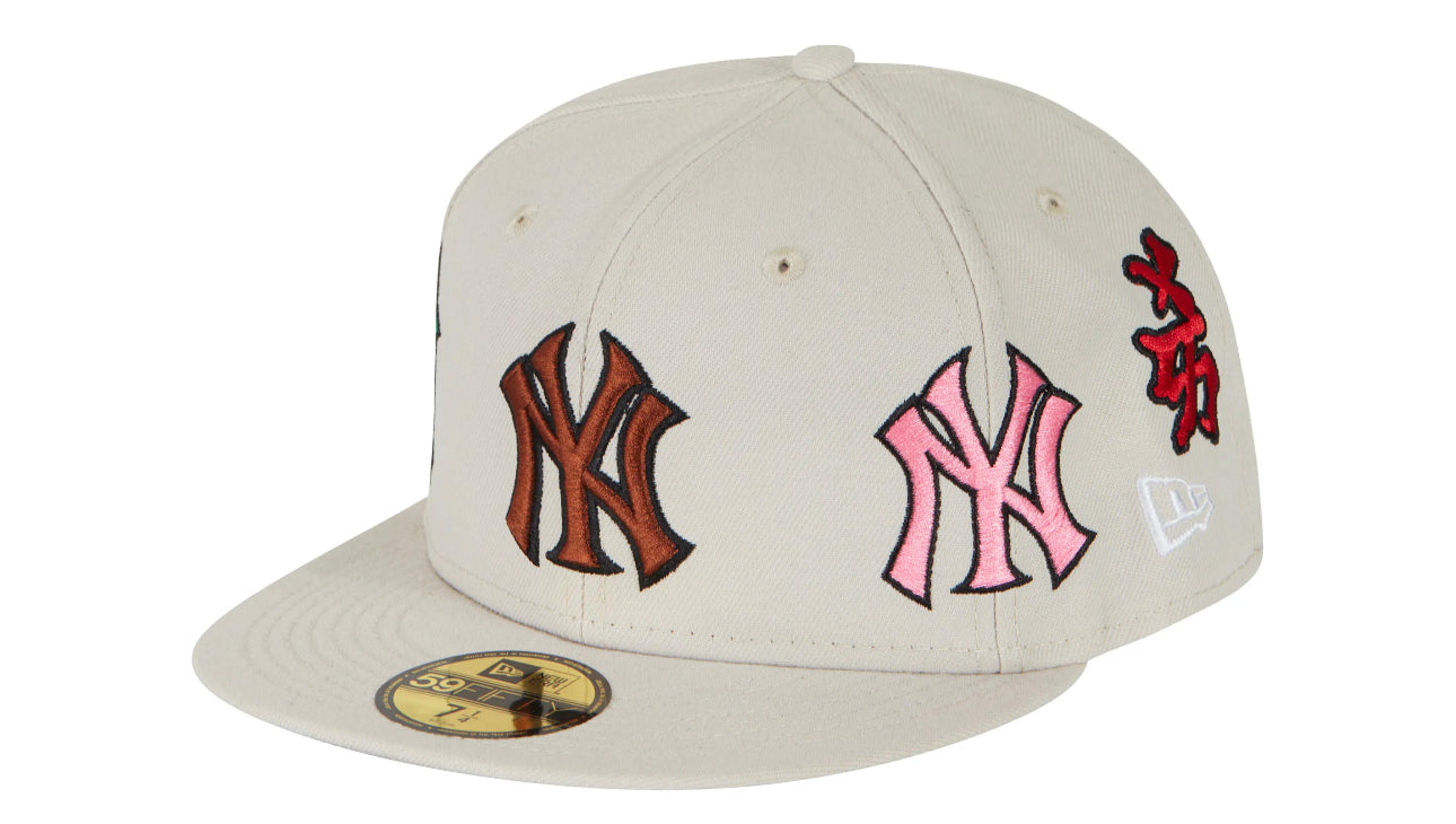 Supreme New York Yankees Kanji New Era Fitted Hat