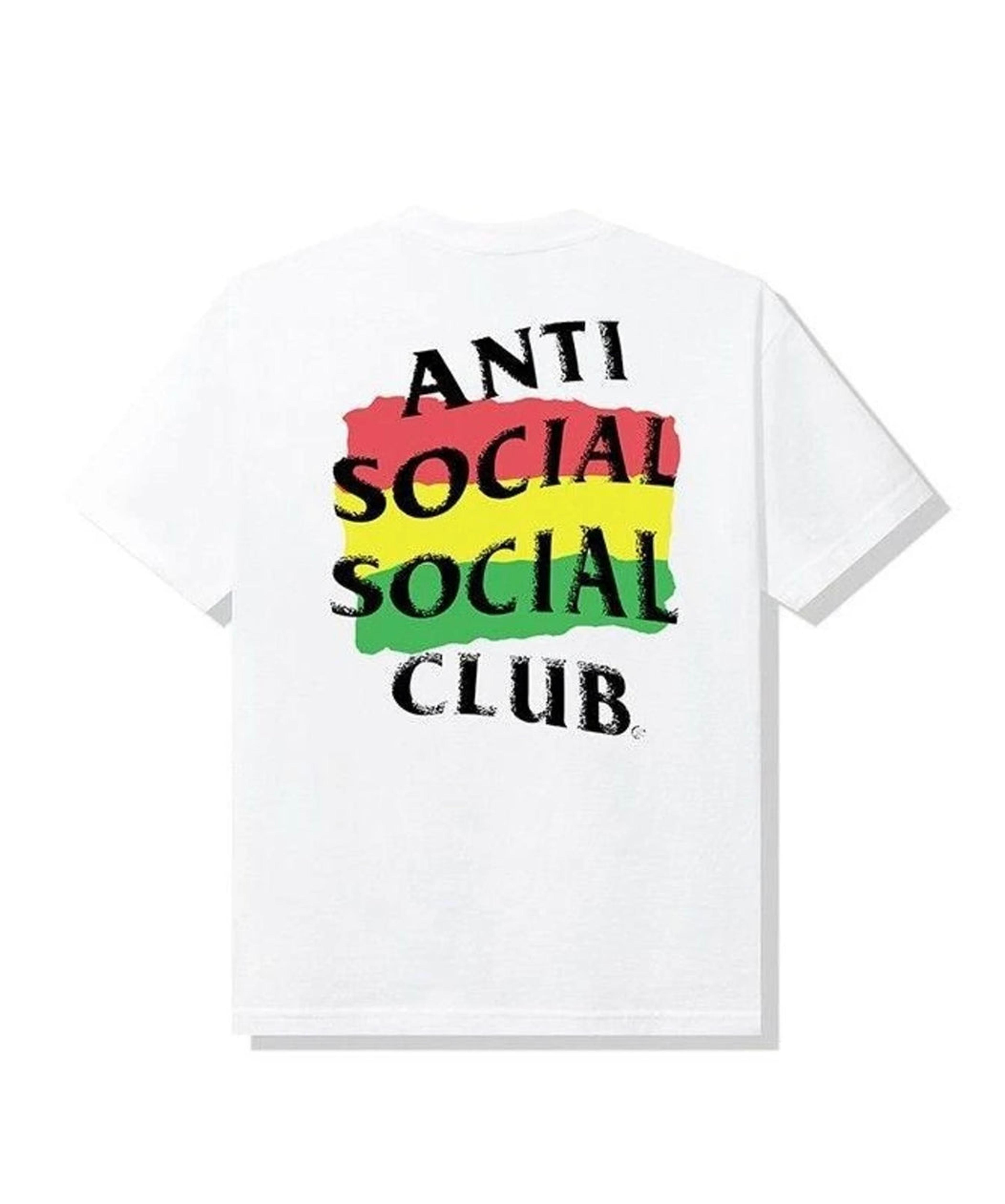 Alternate View 1 of Anti Social x Bobsled Tee