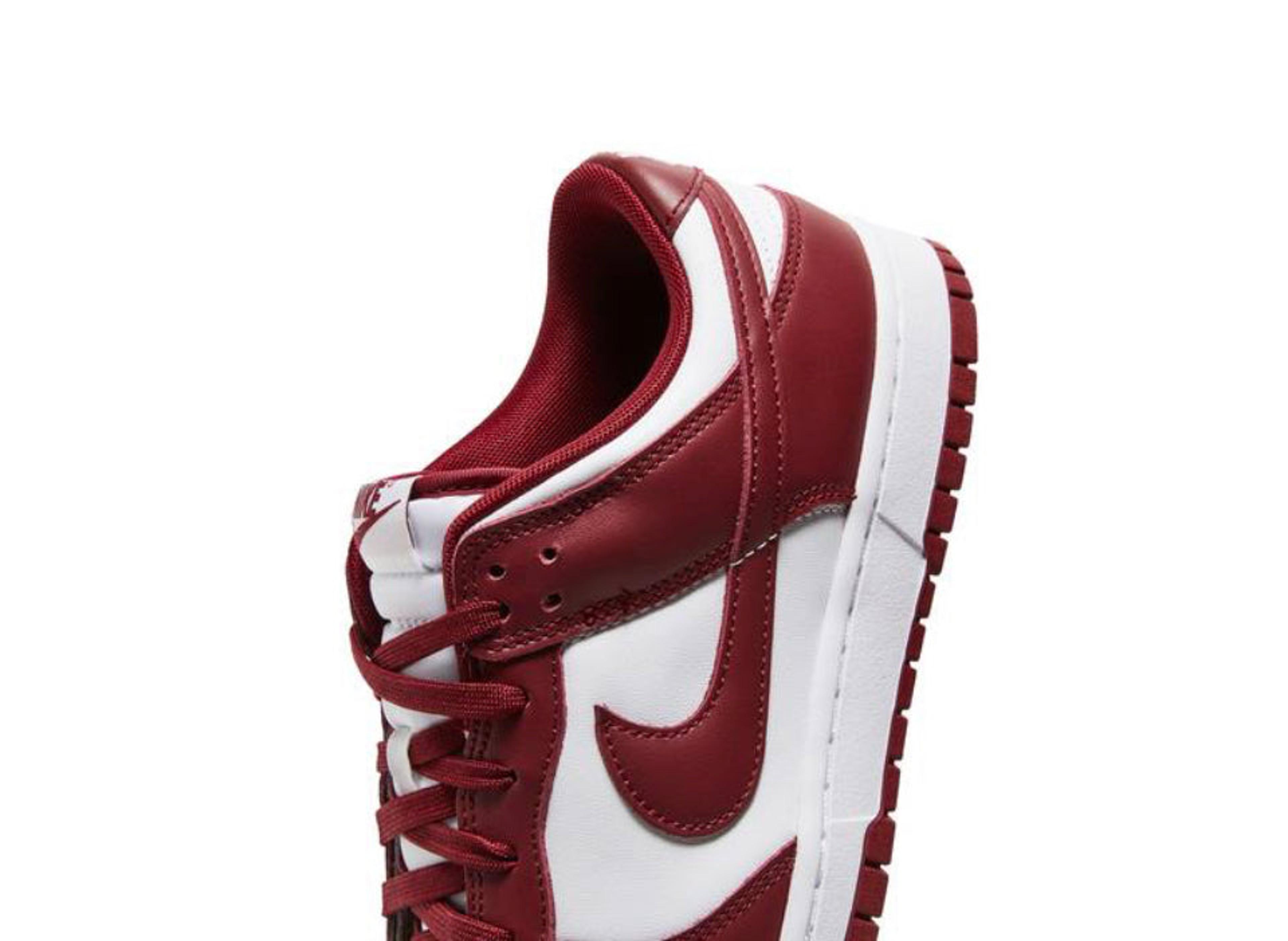 Alternate View 2 of Dunk Low Team Red