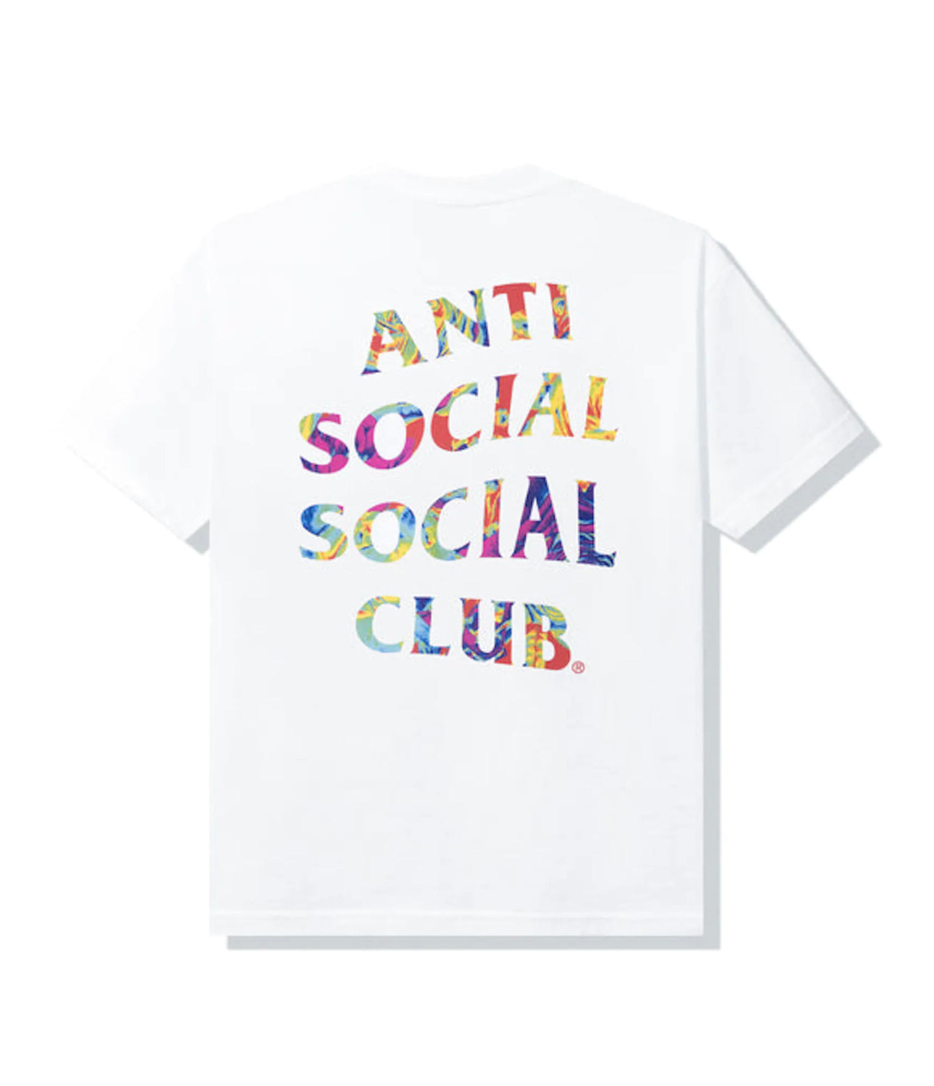 Alternate View 1 of Anti Social x Pedals on the Floor Tee