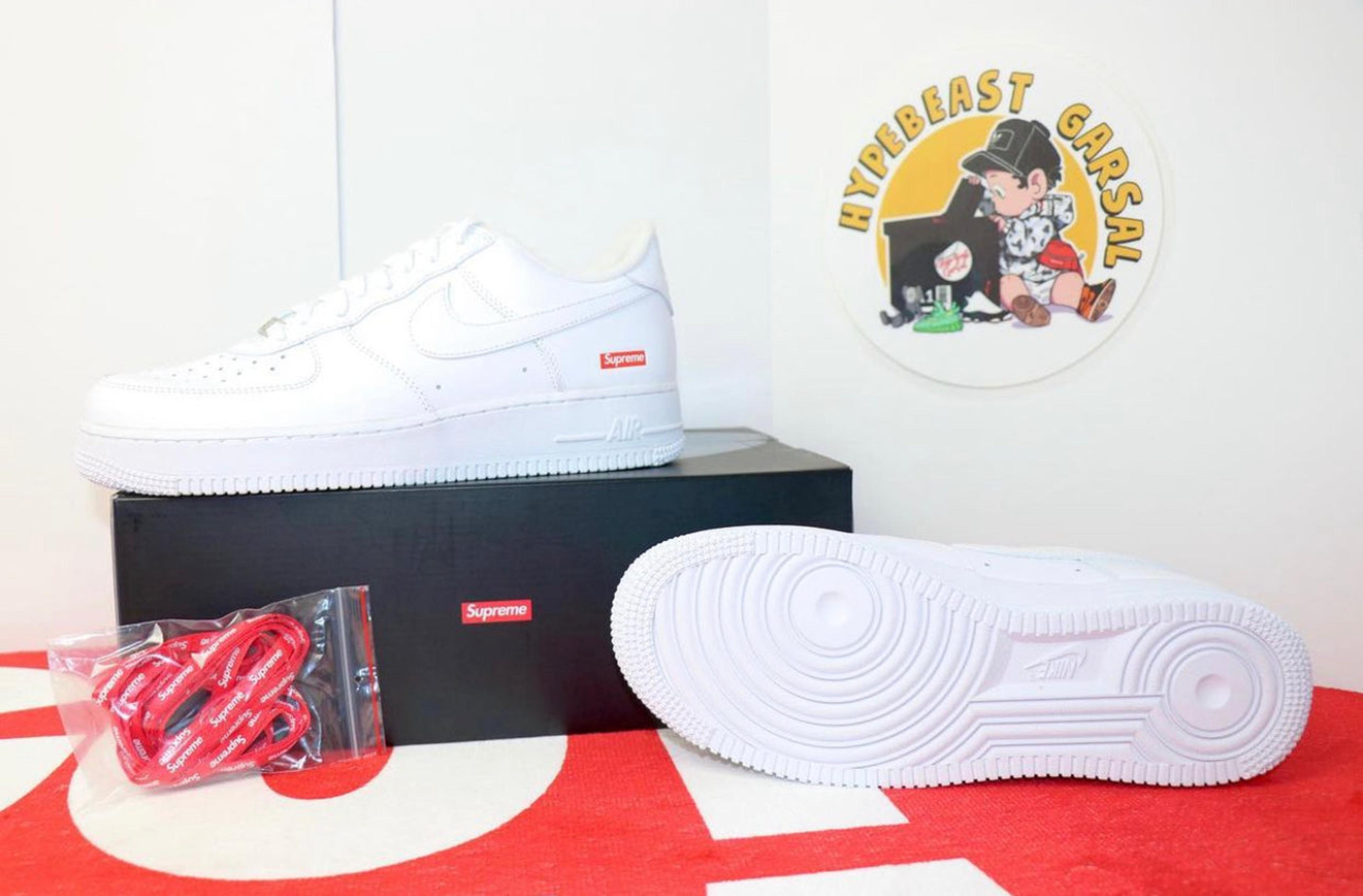 Alternate View 2 of Supreme Air Force 1 White