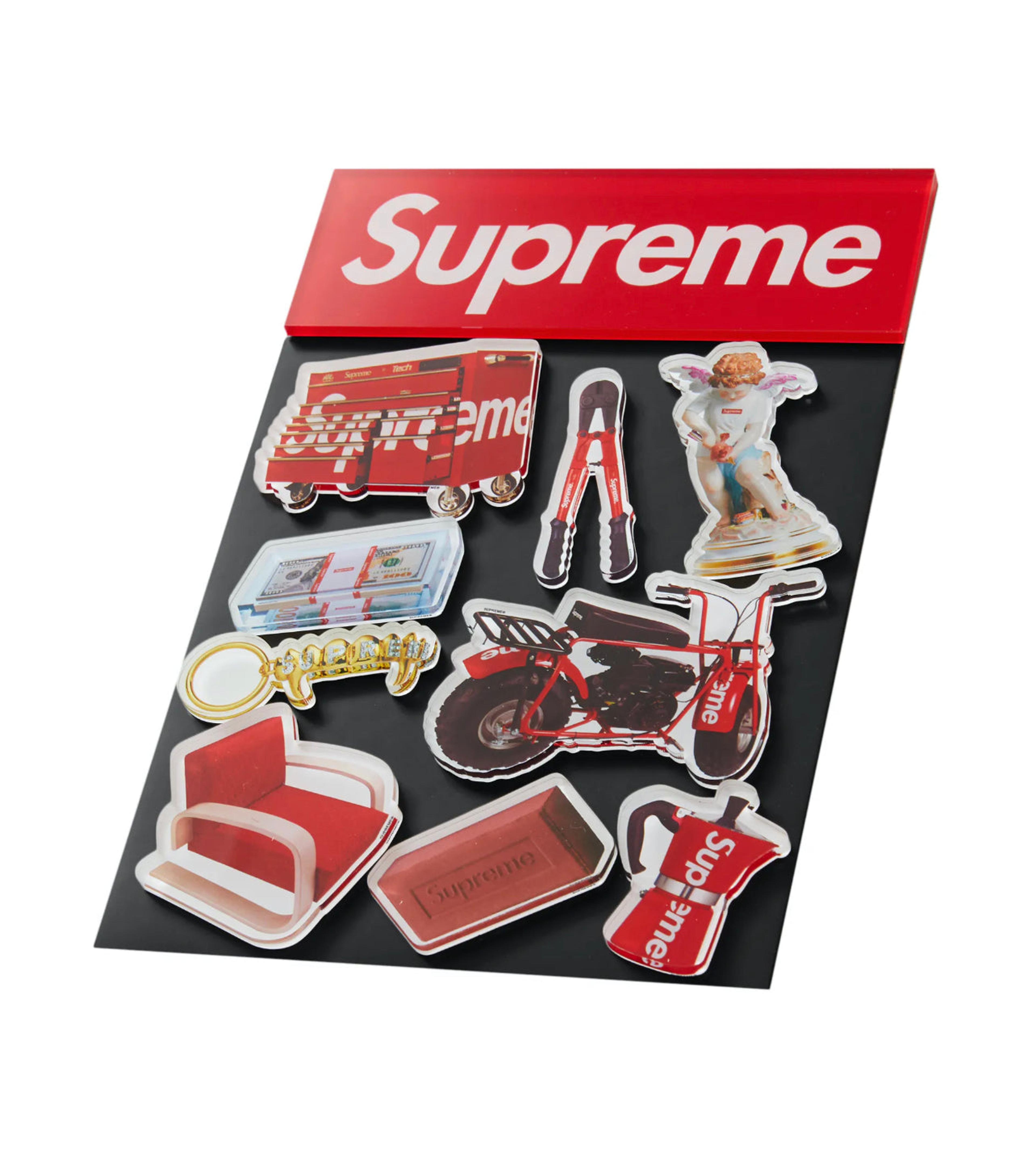 Alternate View 1 of Supreme Magnets