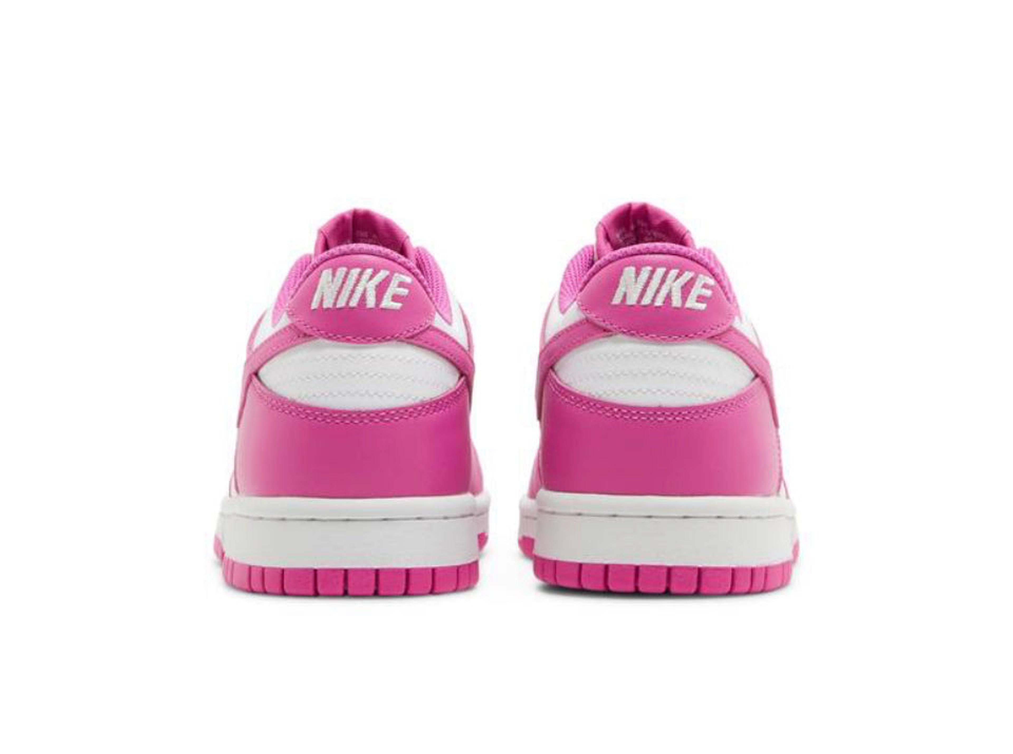Alternate View 1 of Dunk Low Active Fuchsia