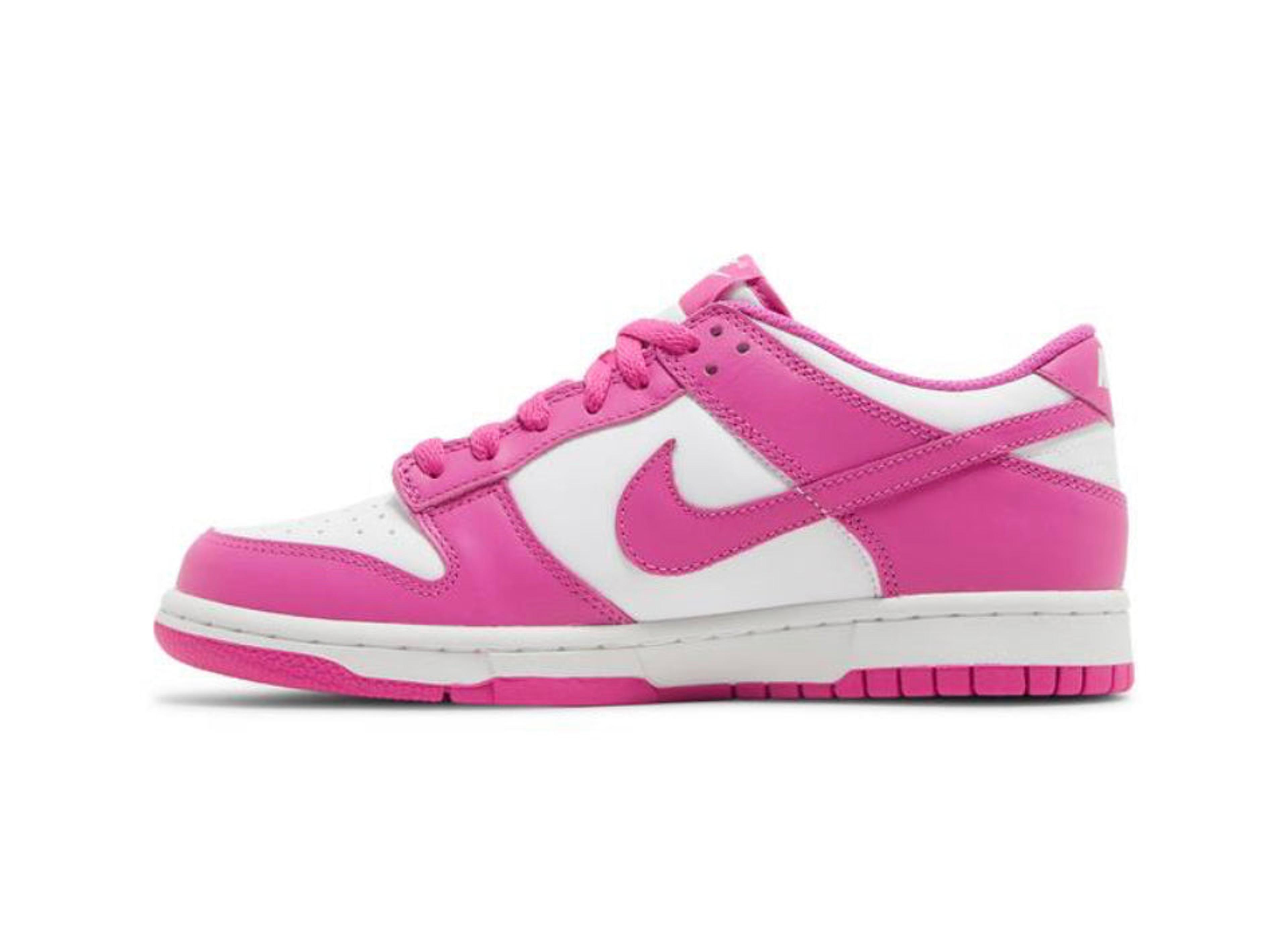Alternate View 3 of Dunk Low Active Fuchsia