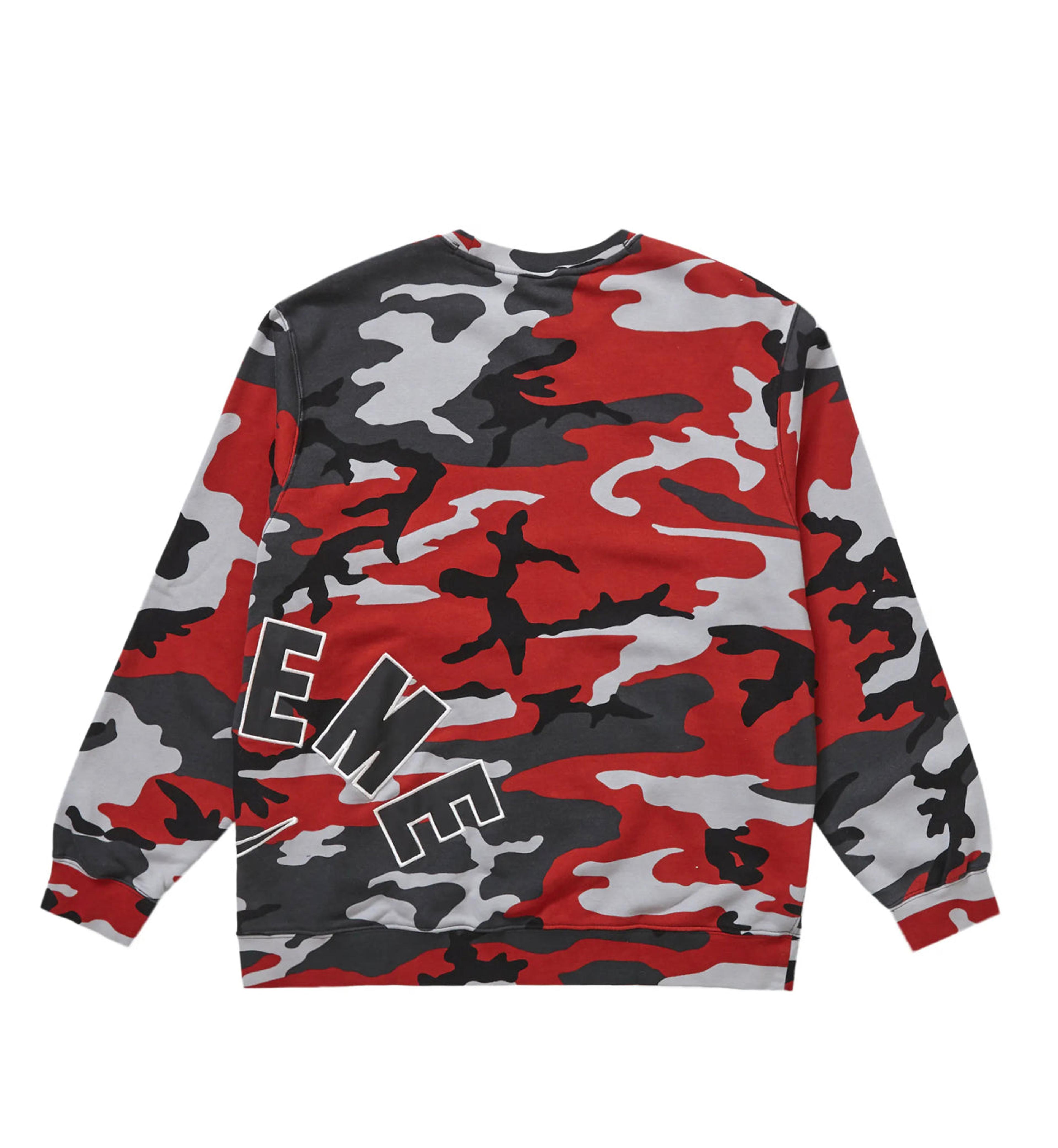 Alternate View 1 of Supreme x Nike Arc Crewneck