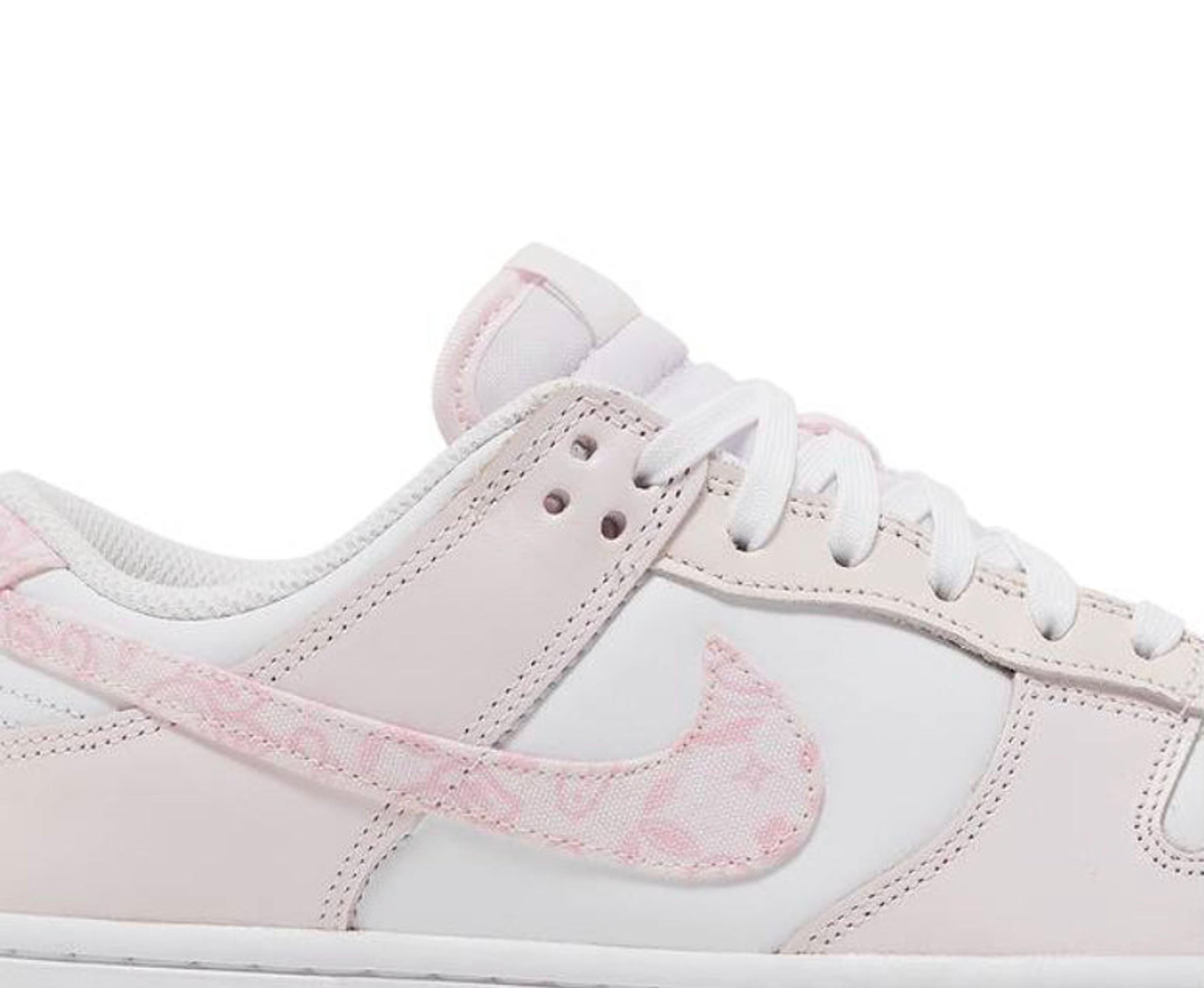 Alternate View 4 of Dunk Low Pink Paisley