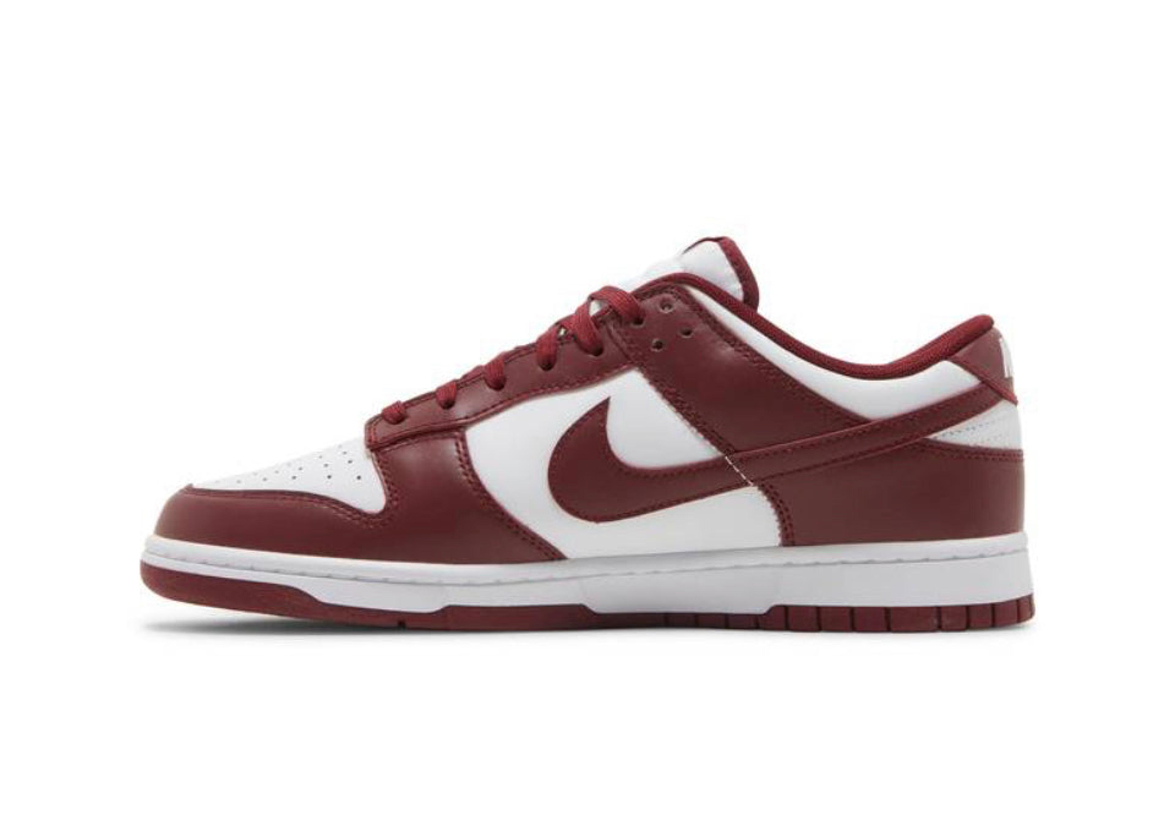 Alternate View 5 of Dunk Low Team Red