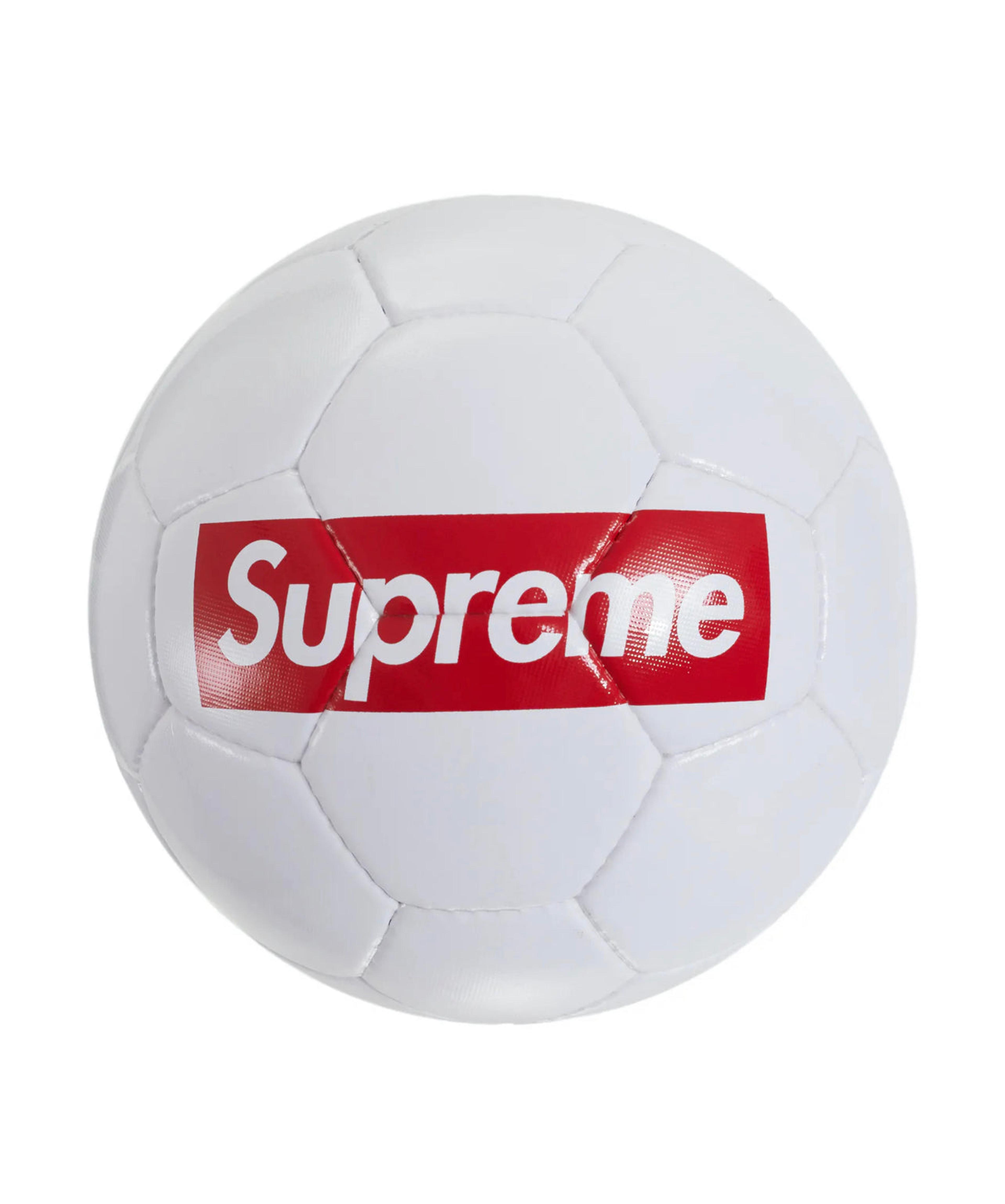 Supreme x Umbro Soccer Ball