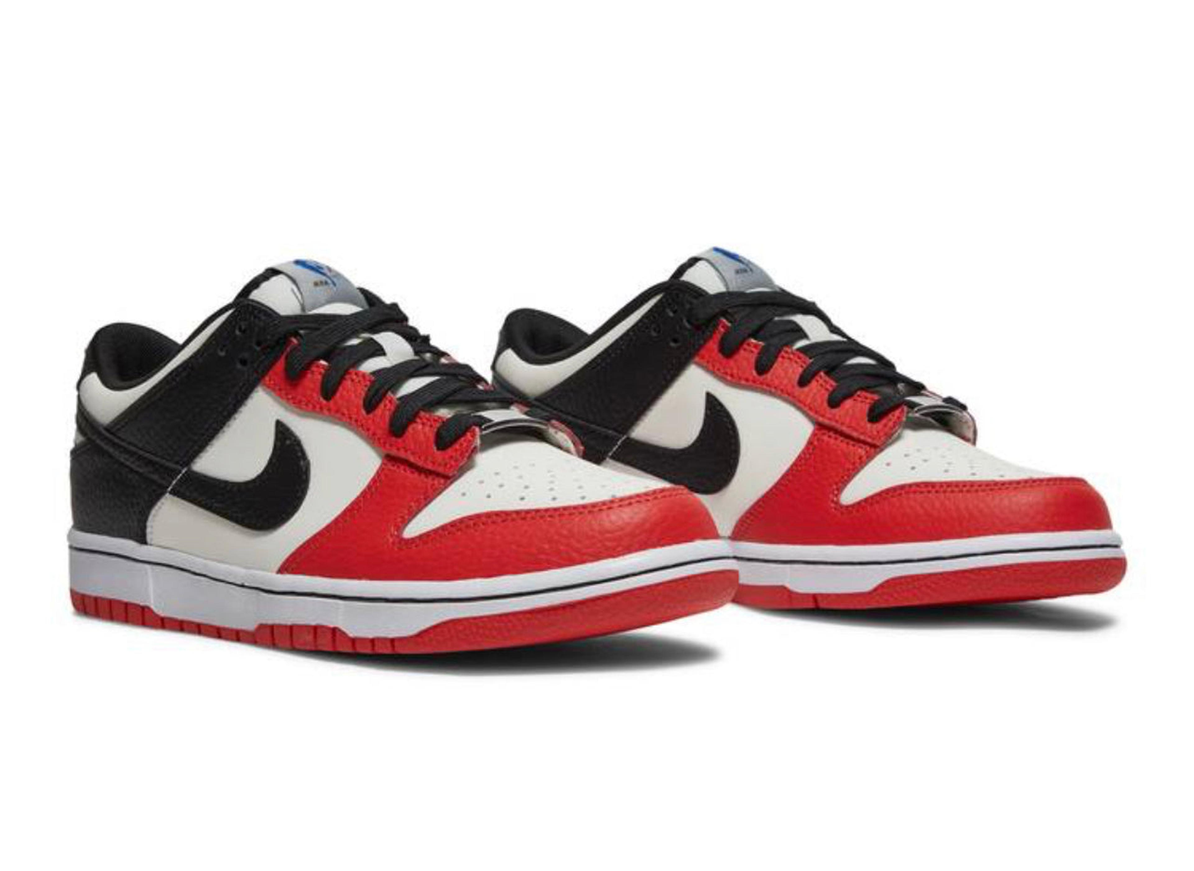 Dunk Low Chicago 75th Anniversary