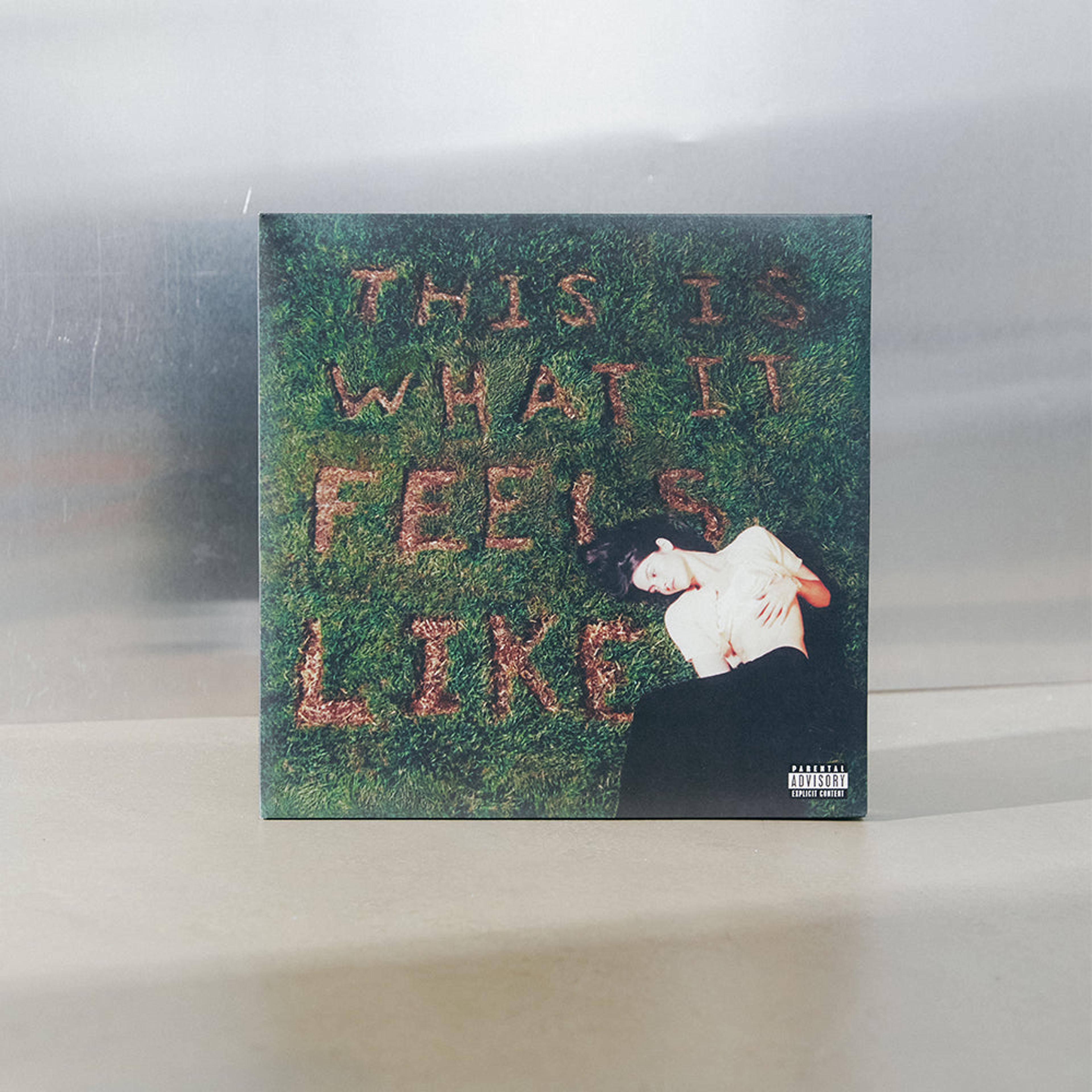 'This Is What It Feels Like' Vinyl