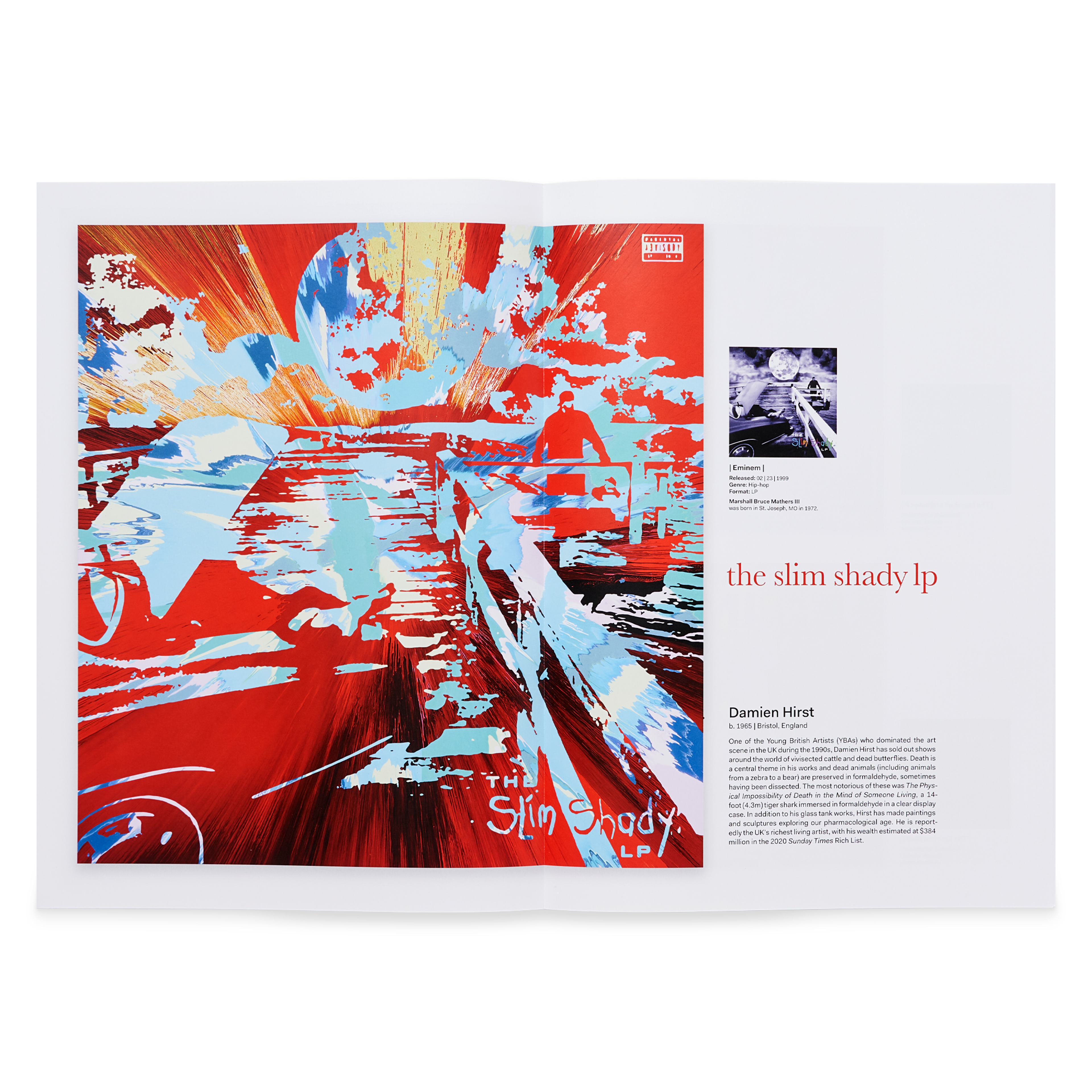 Alternate View 8 of Billie Eilish - dont smile at me by Cecily Brown Gallery Vinyl