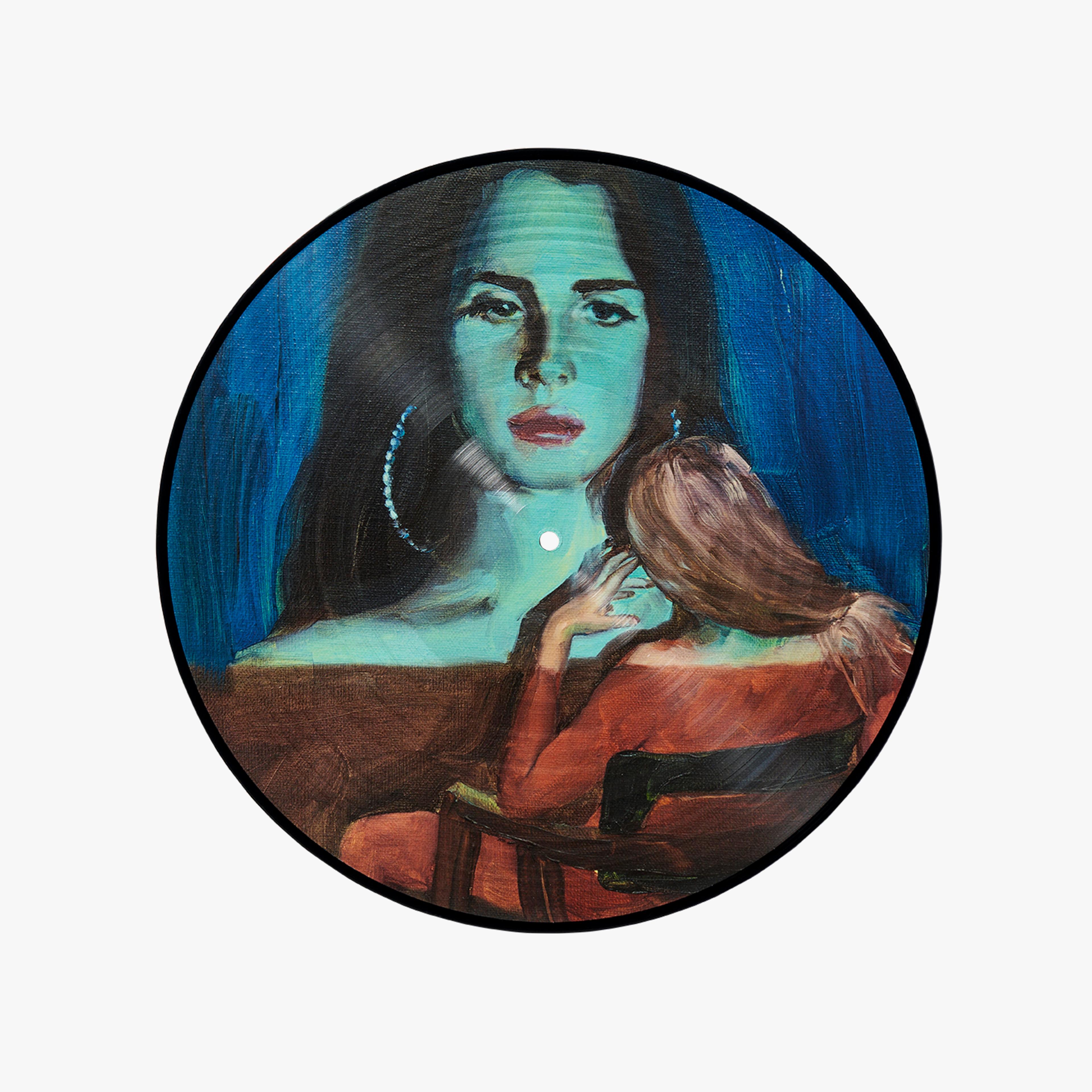 Alternate View 3 of Lana Del Rey - Born To Die by Jenna Gribbon Gallery Picture Disc