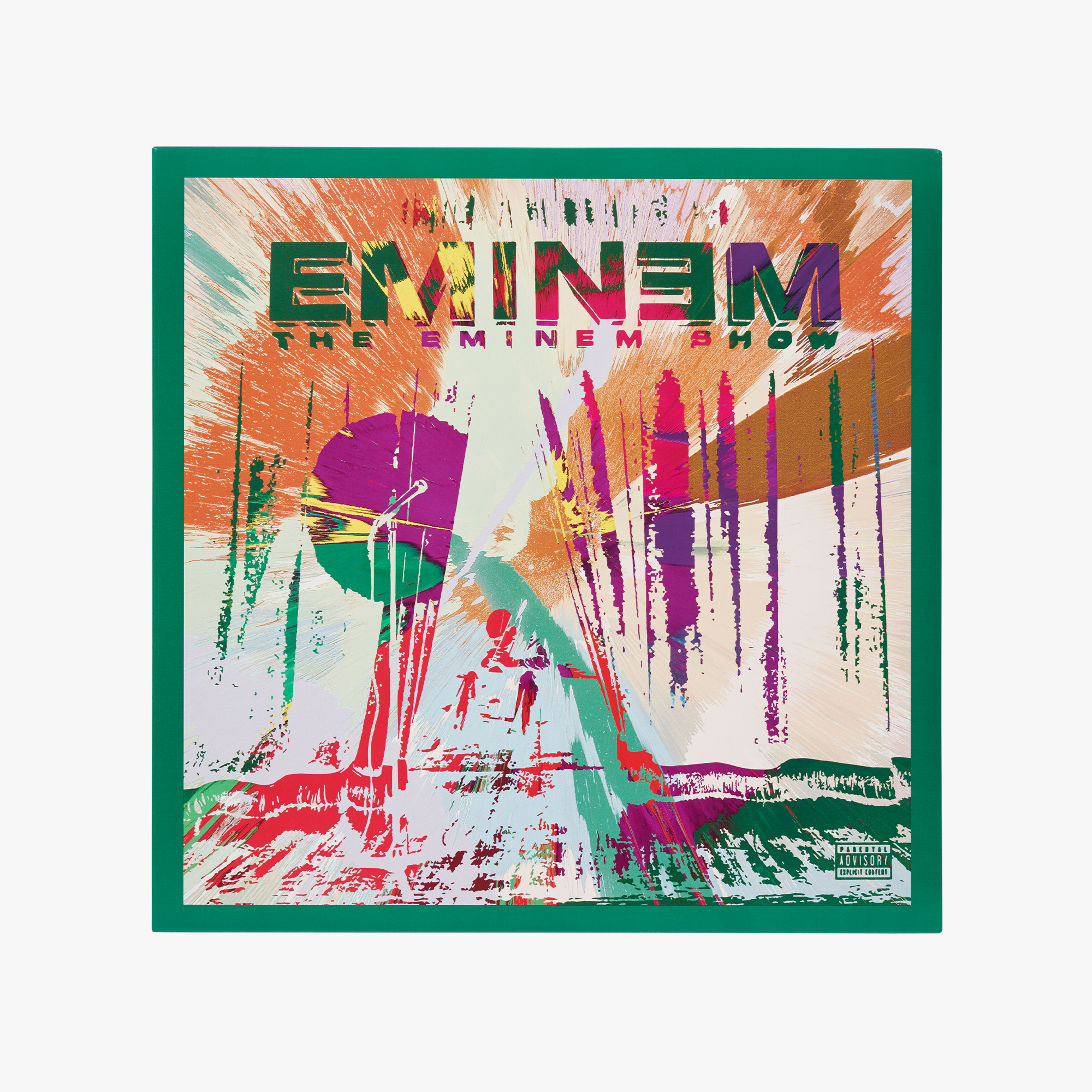 Alternate View 2 of Eminem - The Eminem Show by Damien Hirst Gallery Picture Disc