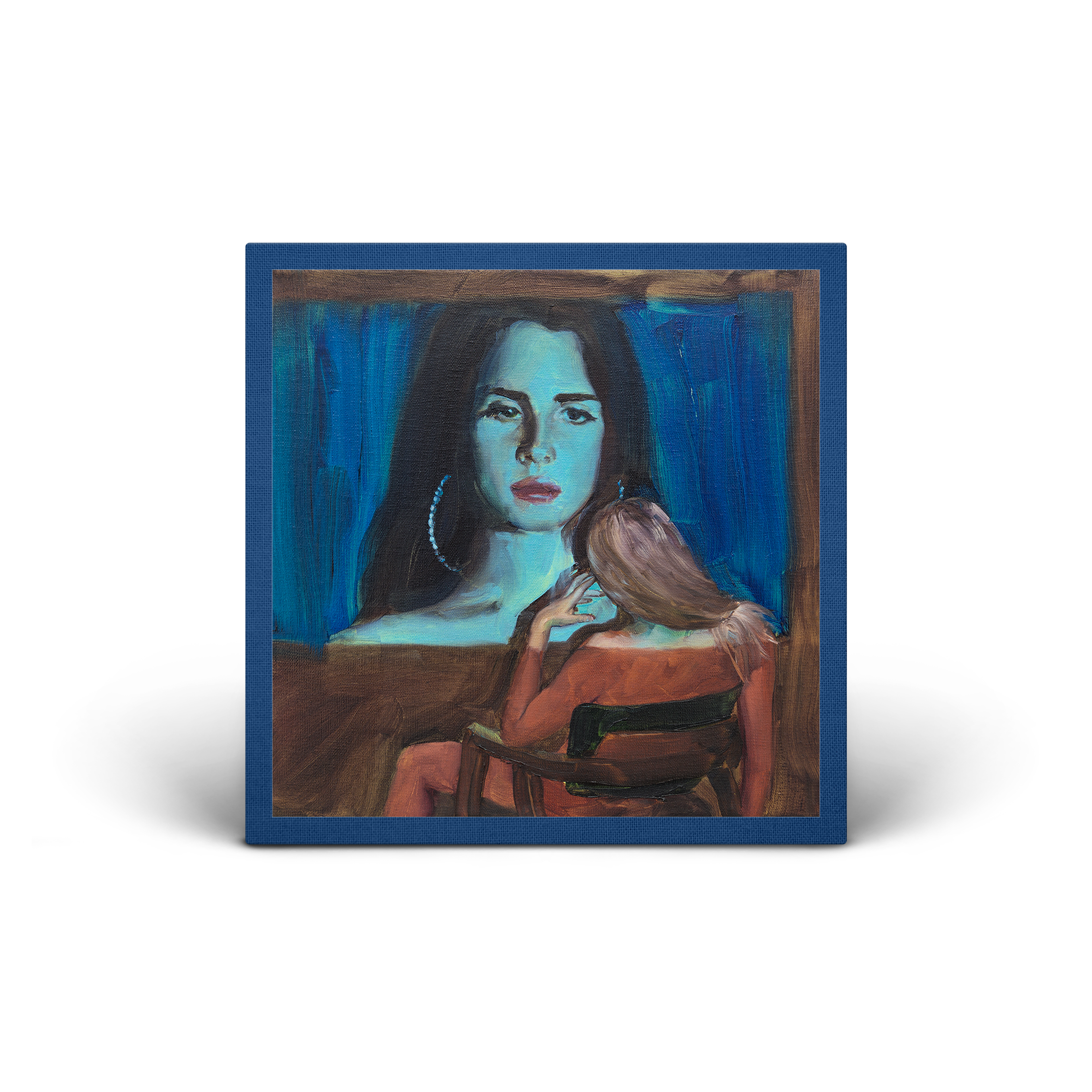 Alternate View 1 of Lana Del Rey - Born To Die by Jenna Gribbon Gallery Vinyl