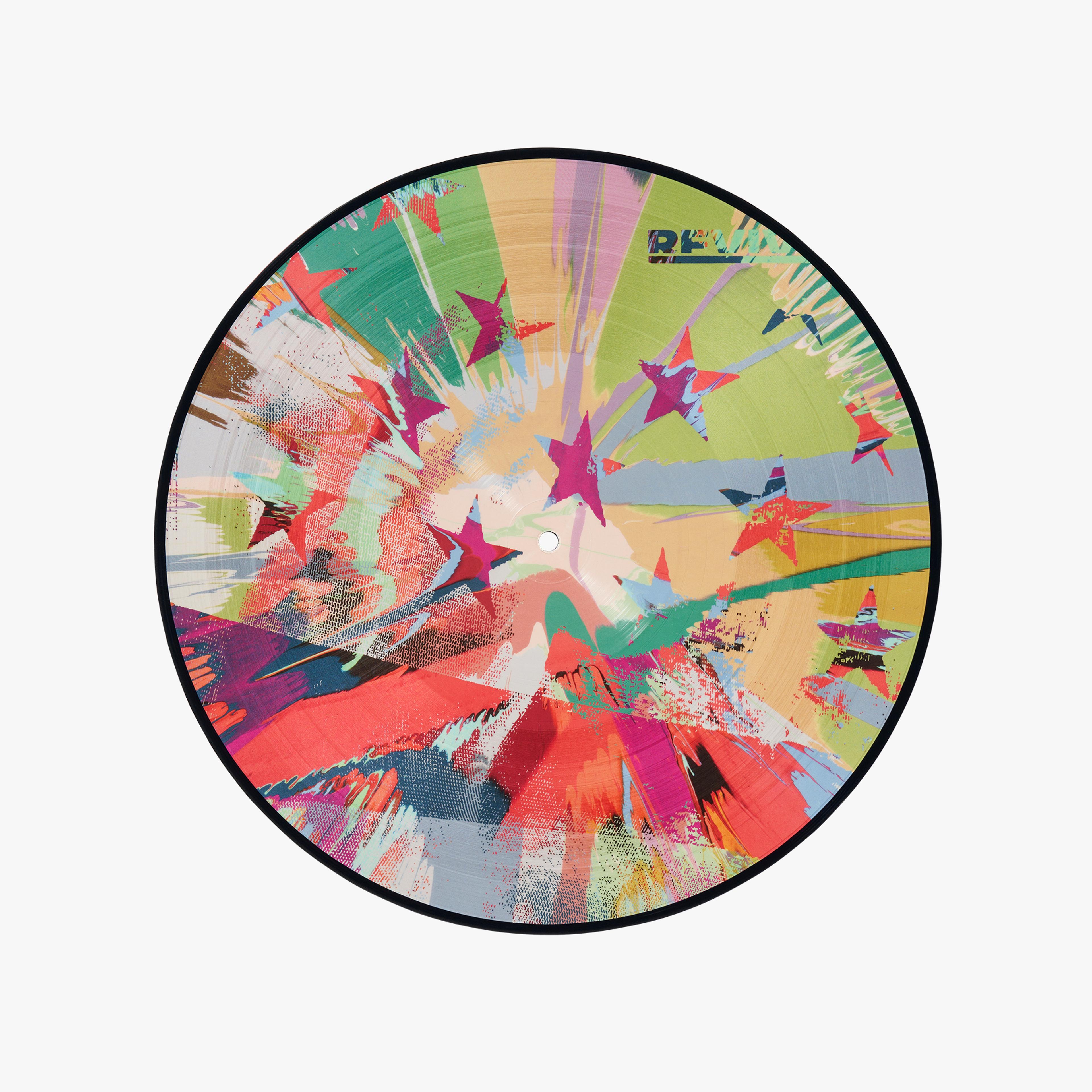 Alternate View 2 of Eminem - Revival by Damien Hirst Gallery Picture Disc