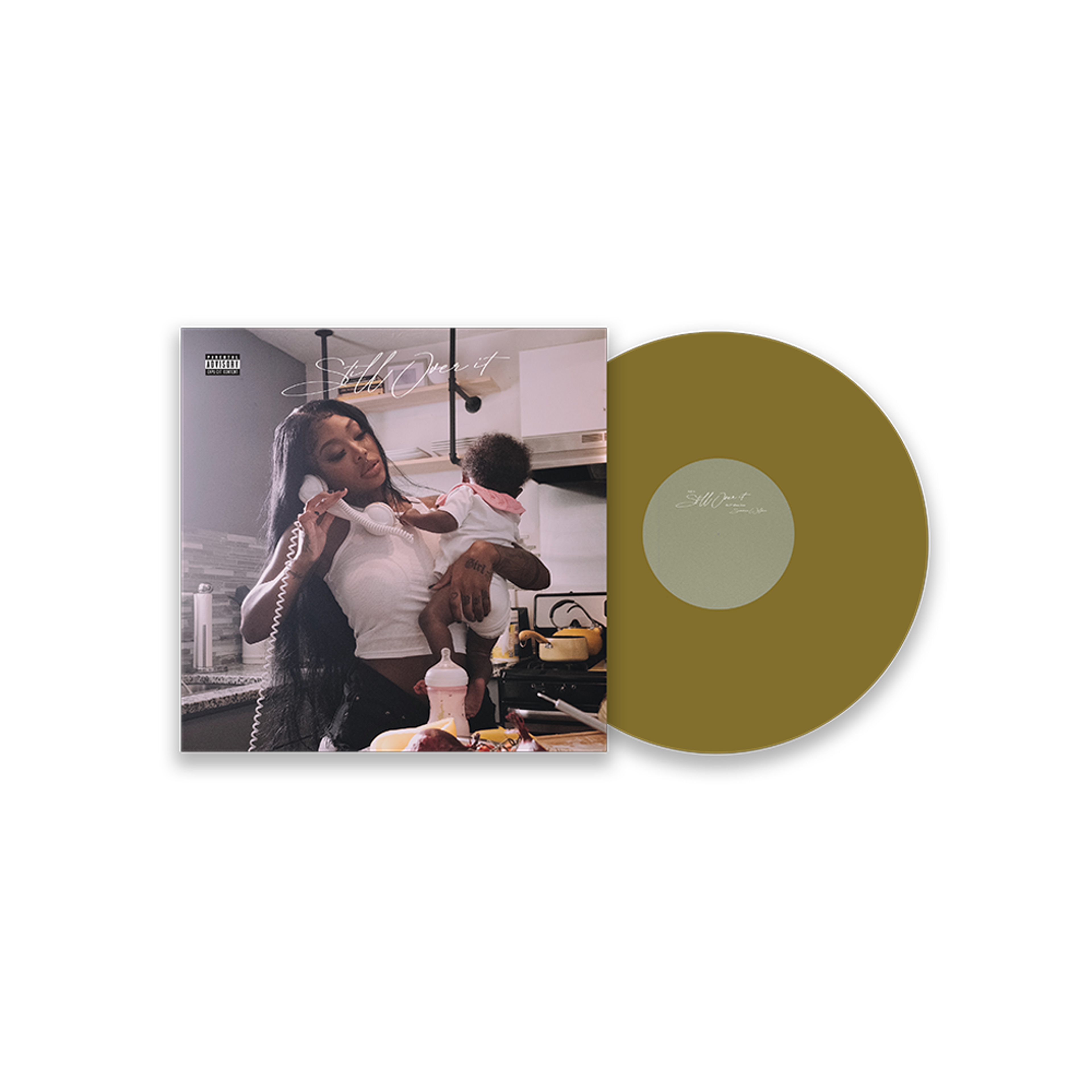 'Still Over It' Exclusive Gold 2LP