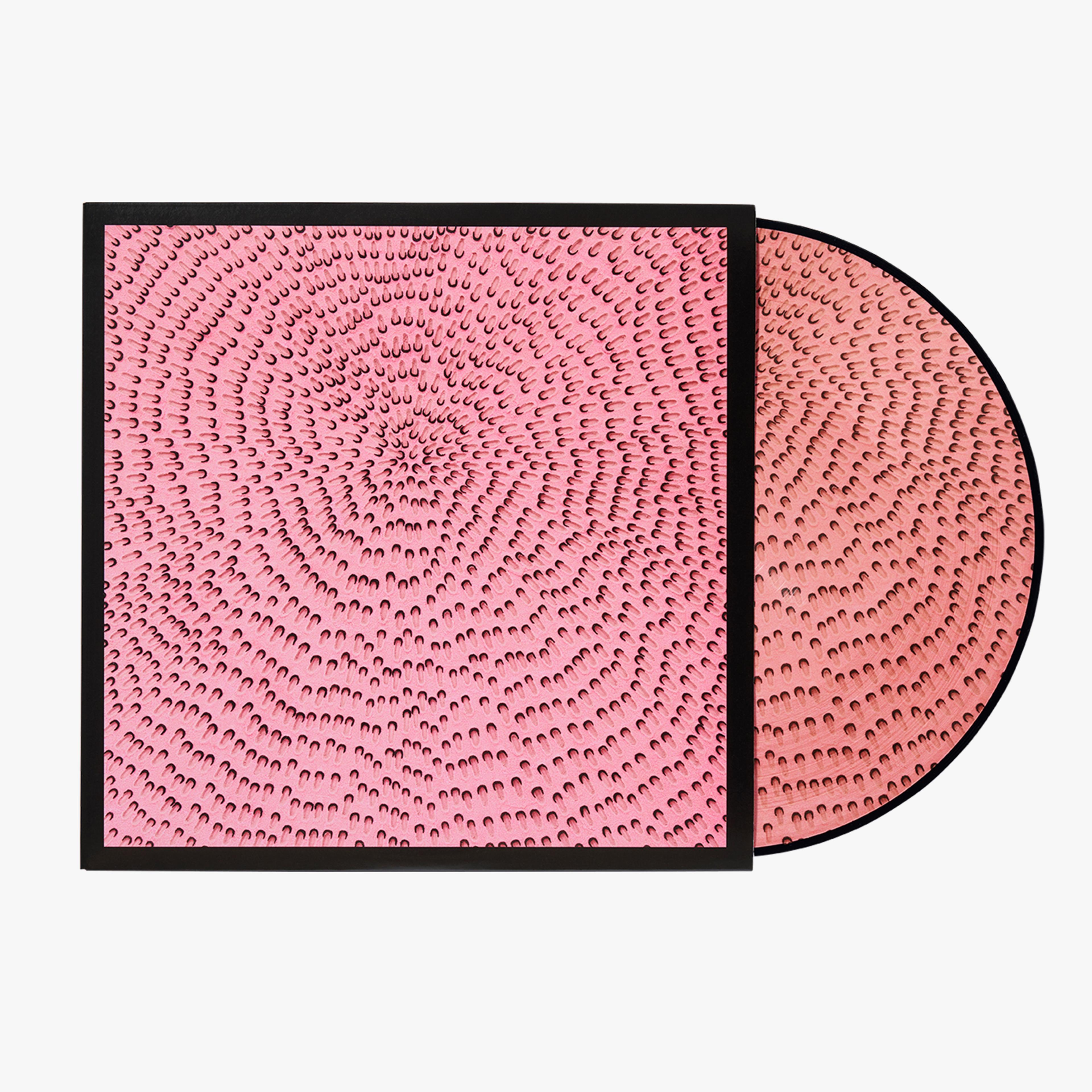 BLACKPINK - THE ALBUM by Jennifer Guidi Gallery Picture Disc