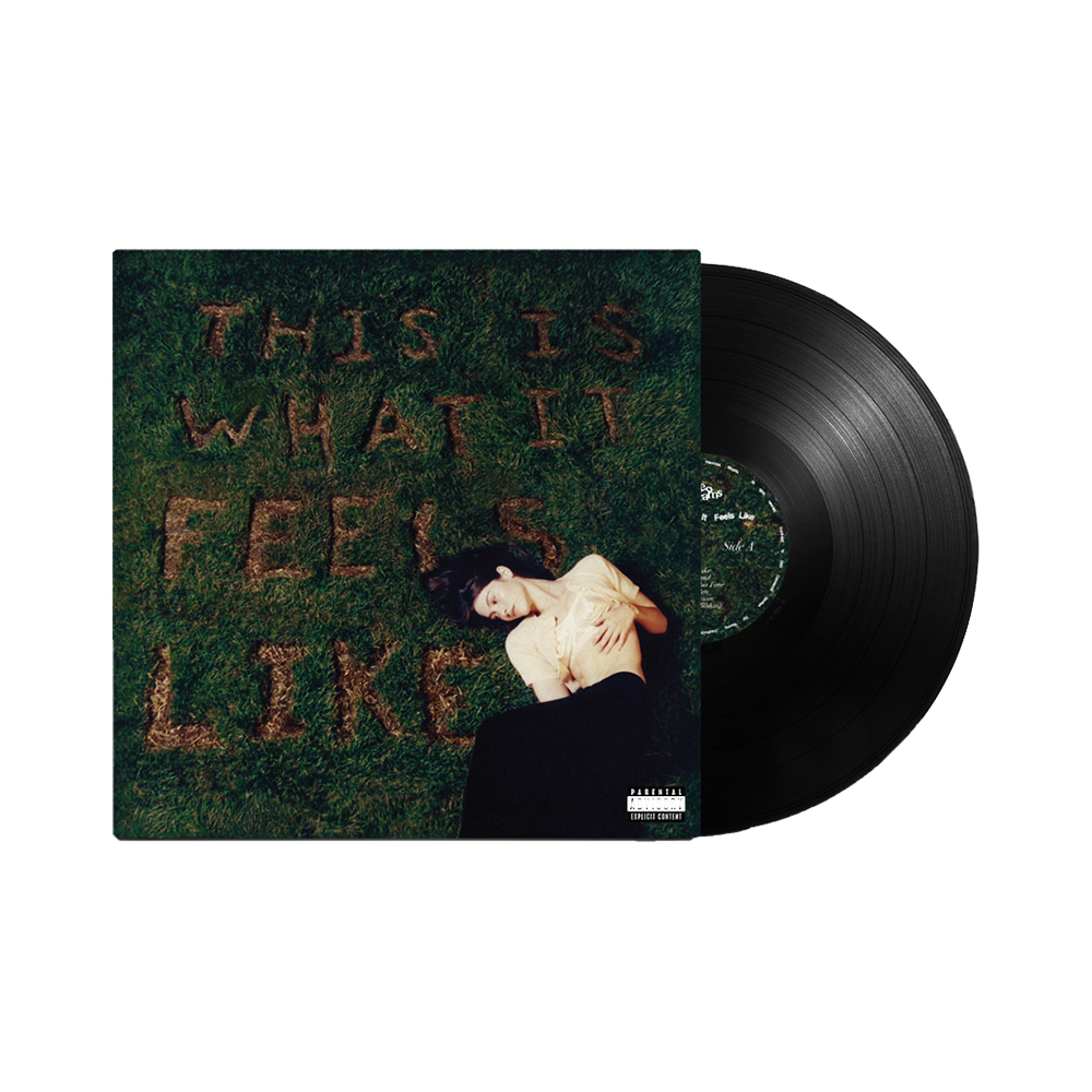 Alternate View 1 of 'This Is What It Feels Like' Vinyl