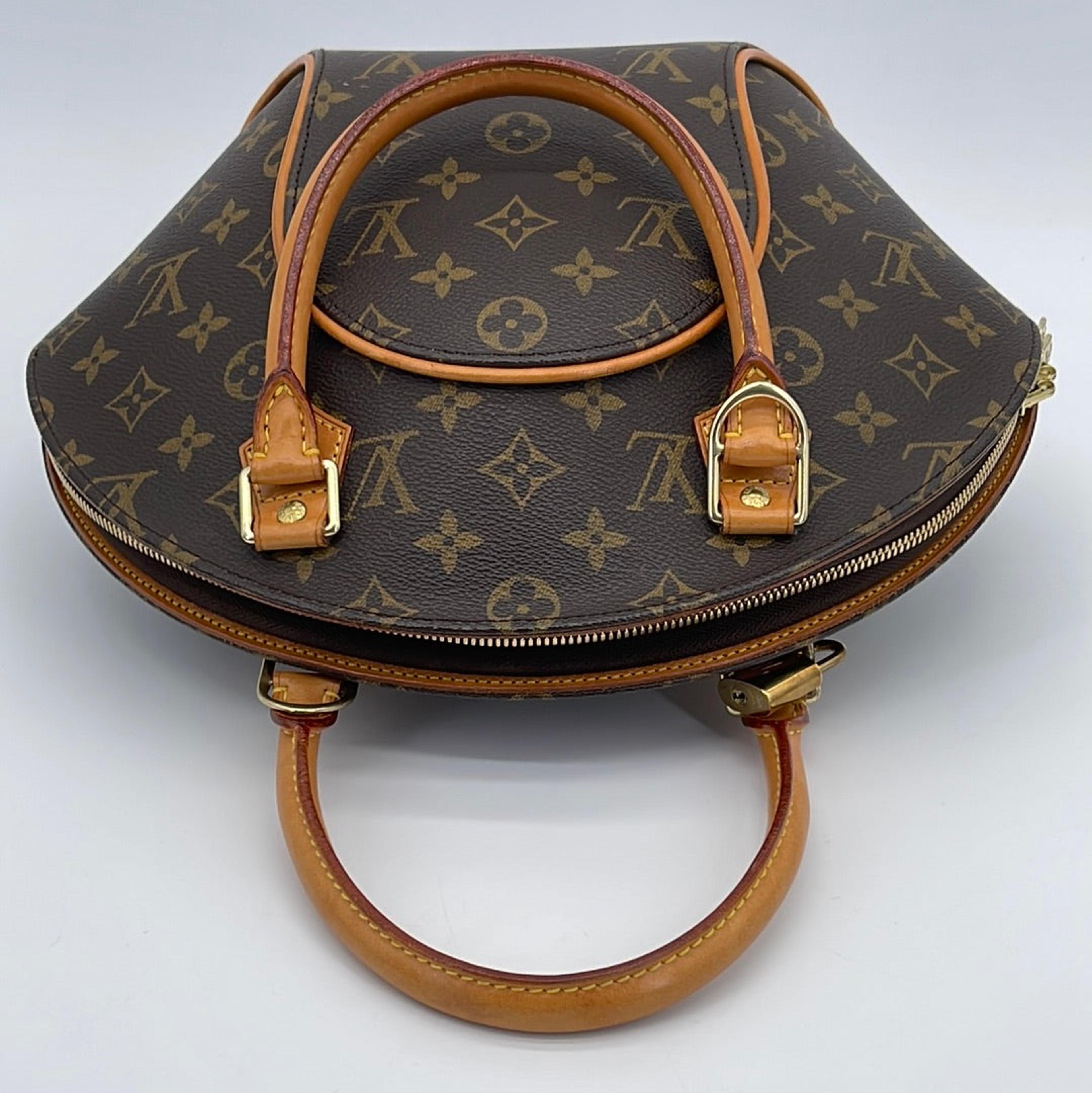 Louis Vuitton - Ellipse Handbag - Pre-Loved