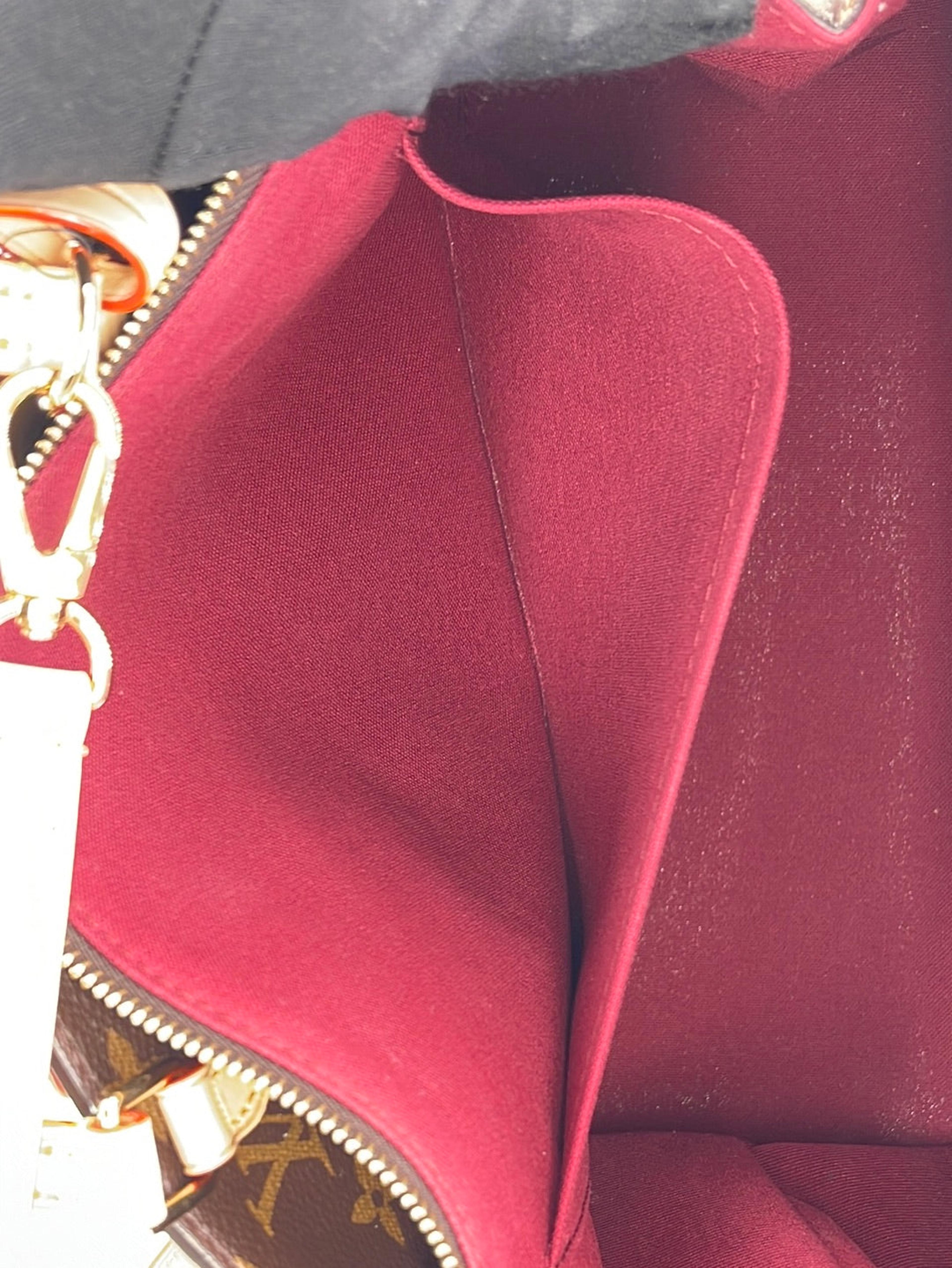 NTWRK - LIKE NEW Louis Vuitton Monogram Grand Palais Shoulder Bag with B