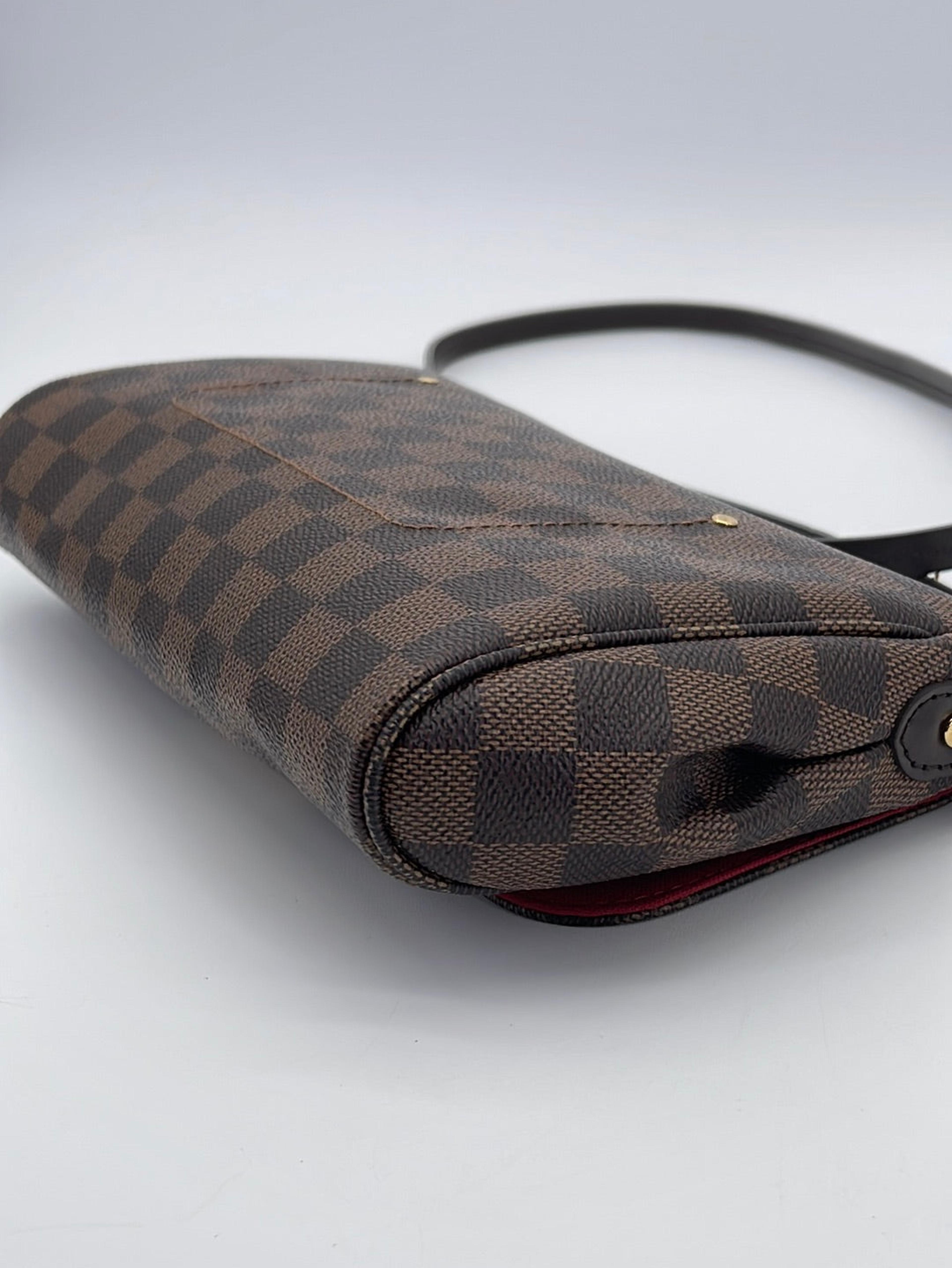 Louis Vuitton, Bags, Louis Vuitton Favorite Mm Damier Ebene Authentic  Discontinued