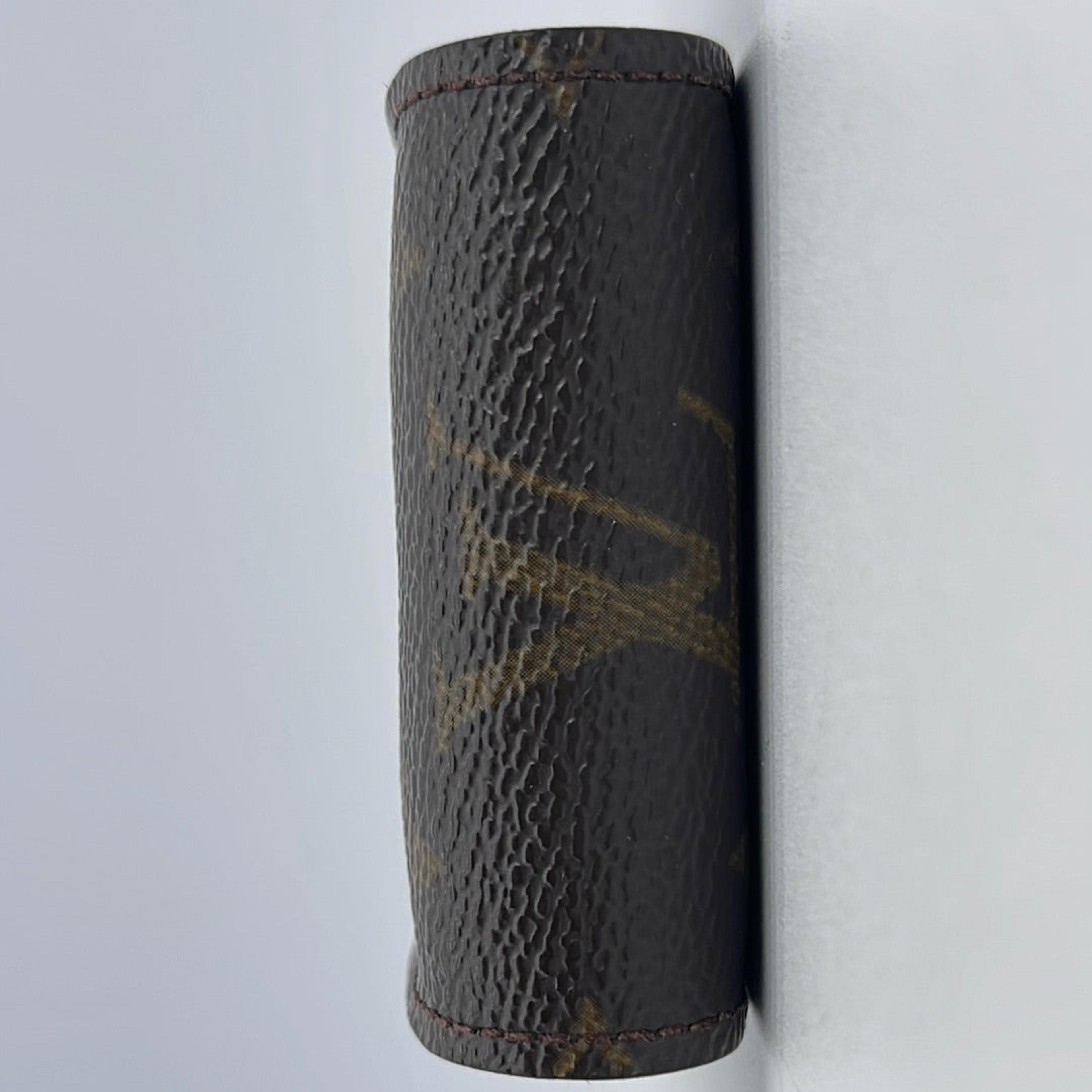 Preloved Louis Vuitton Monogram Tobacco Case CT0129 100223 – KimmieBBags LLC