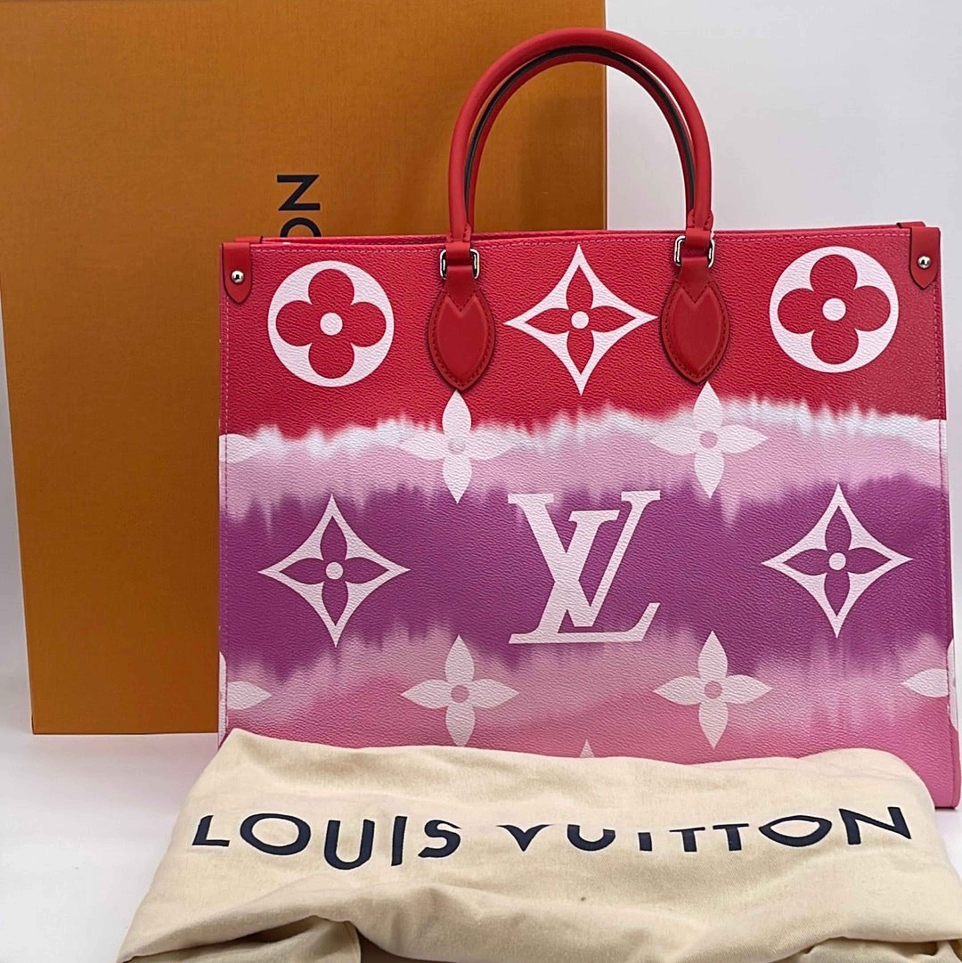 NTWRK - Preloved LIMITED EDITION Louis Vuitton Escale Giant