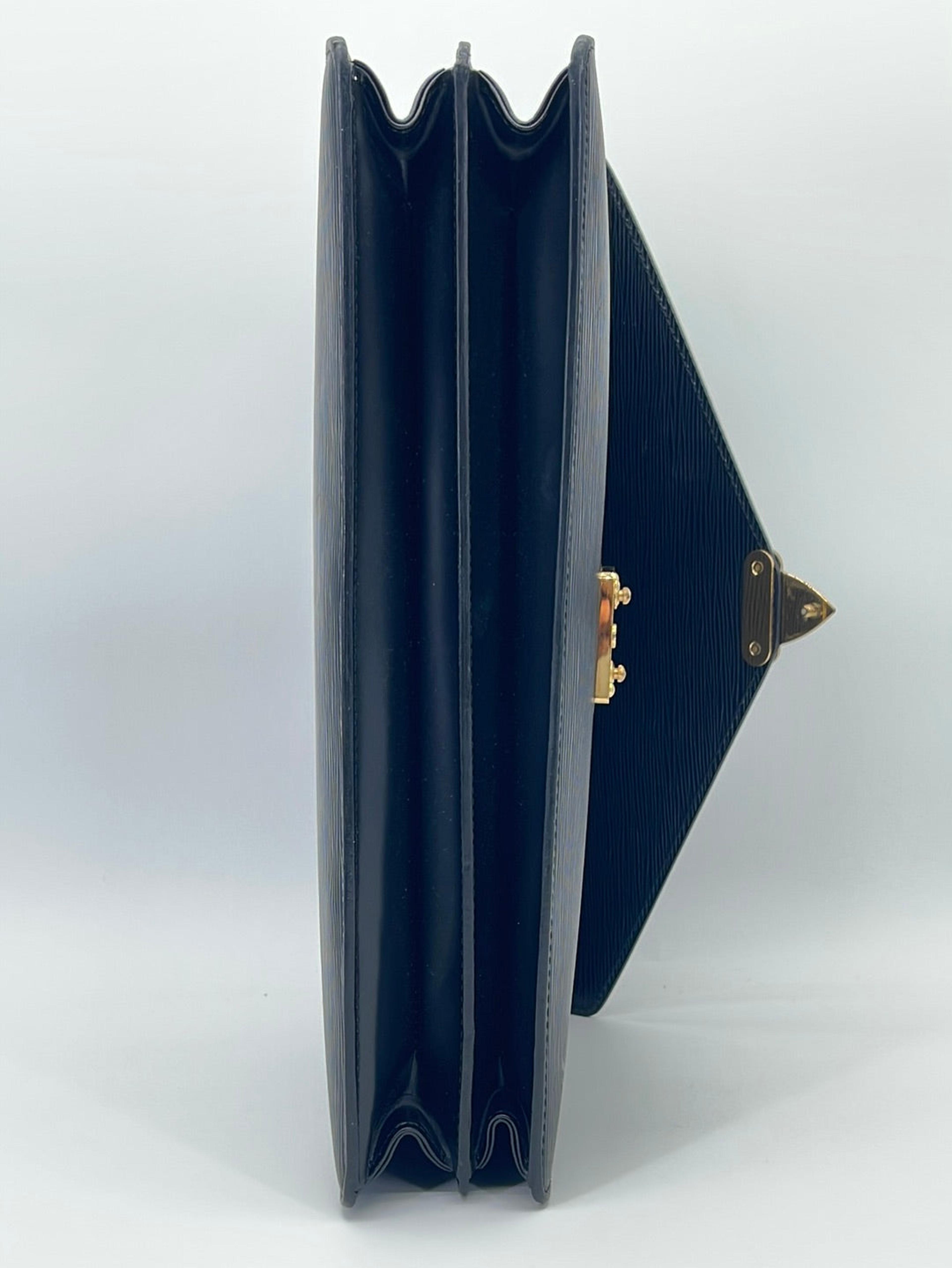 Louis Vuitton - Serviette Conseiller - Business bag - Catawiki