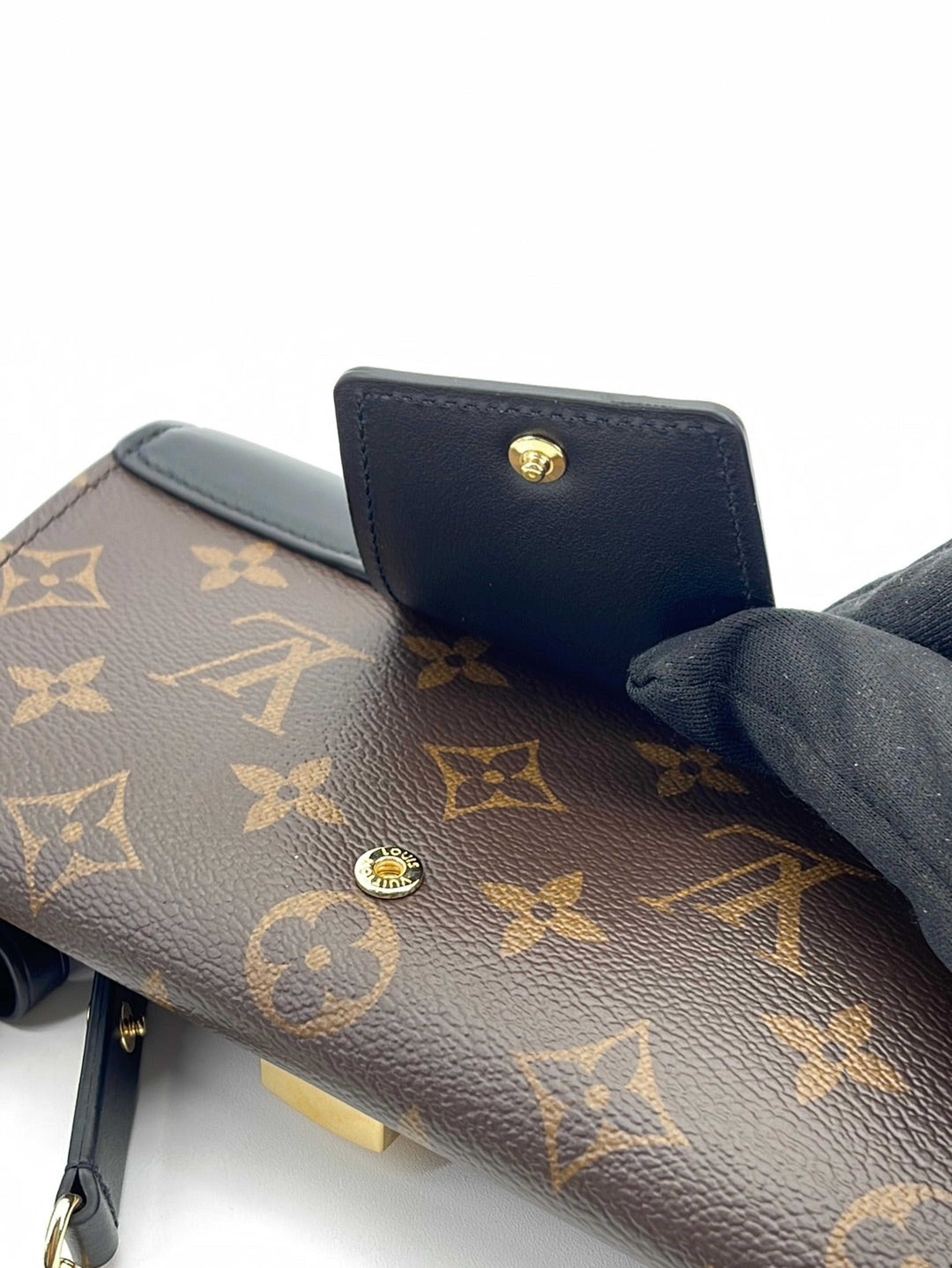 Preloved Louis Vuitton Padlock On Strap Bag 7DH48K6 100323