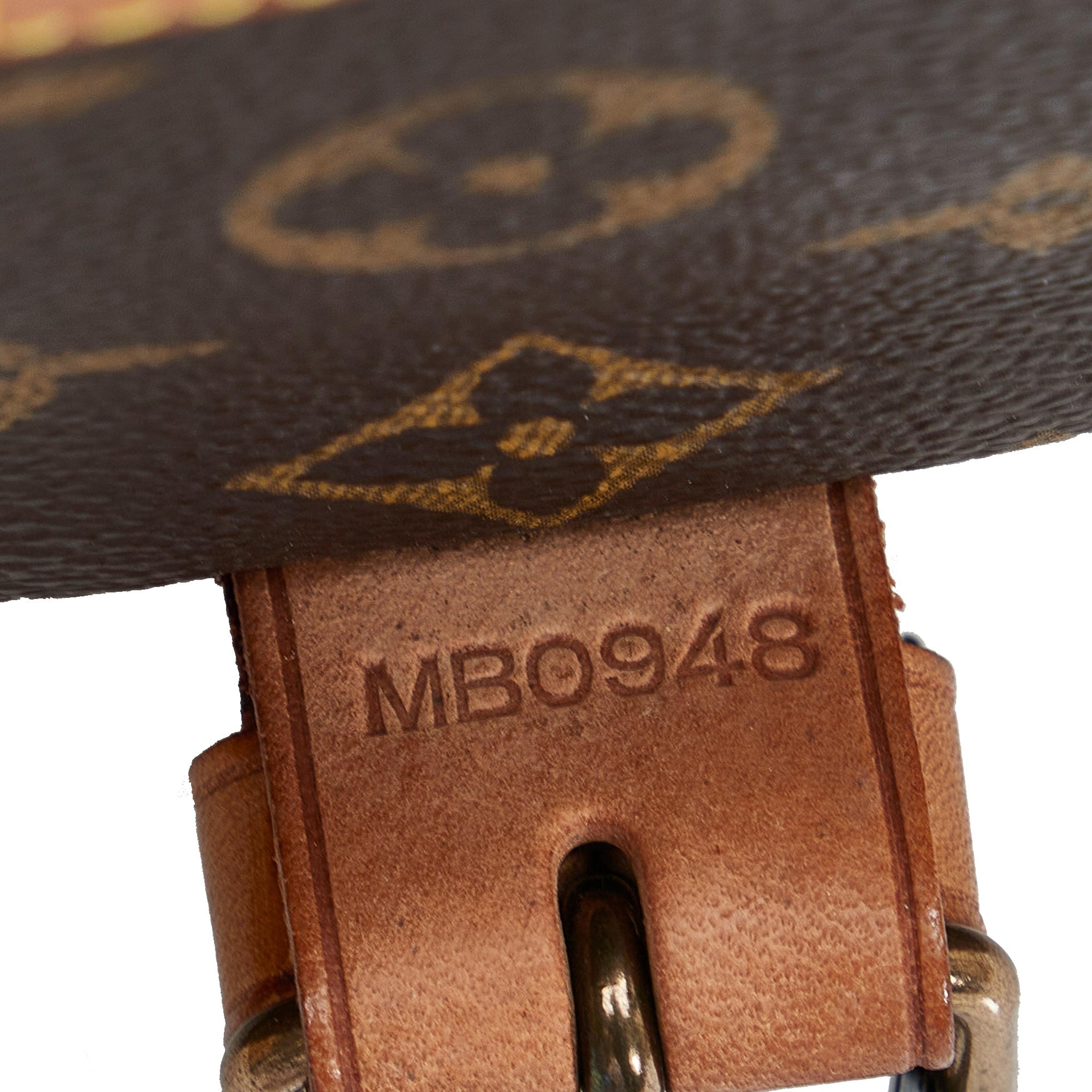 Preloved Louis Vuitton Monogram Saumur 35 Crossbody Bag MB0948 092623 –  KimmieBBags LLC