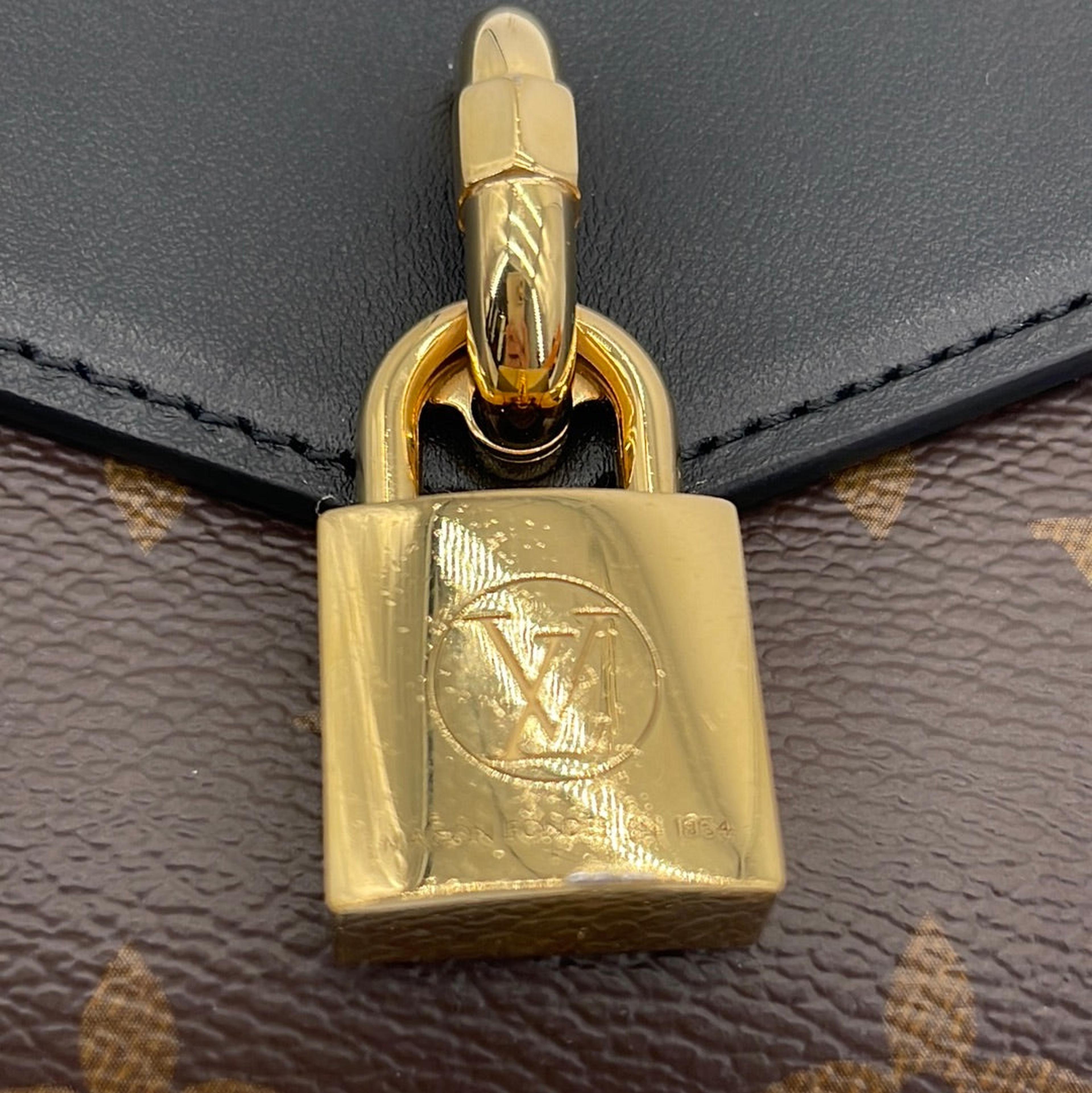 Preloved Louis Vuitton Padlock On Strap Bag 7DH48K6 100323