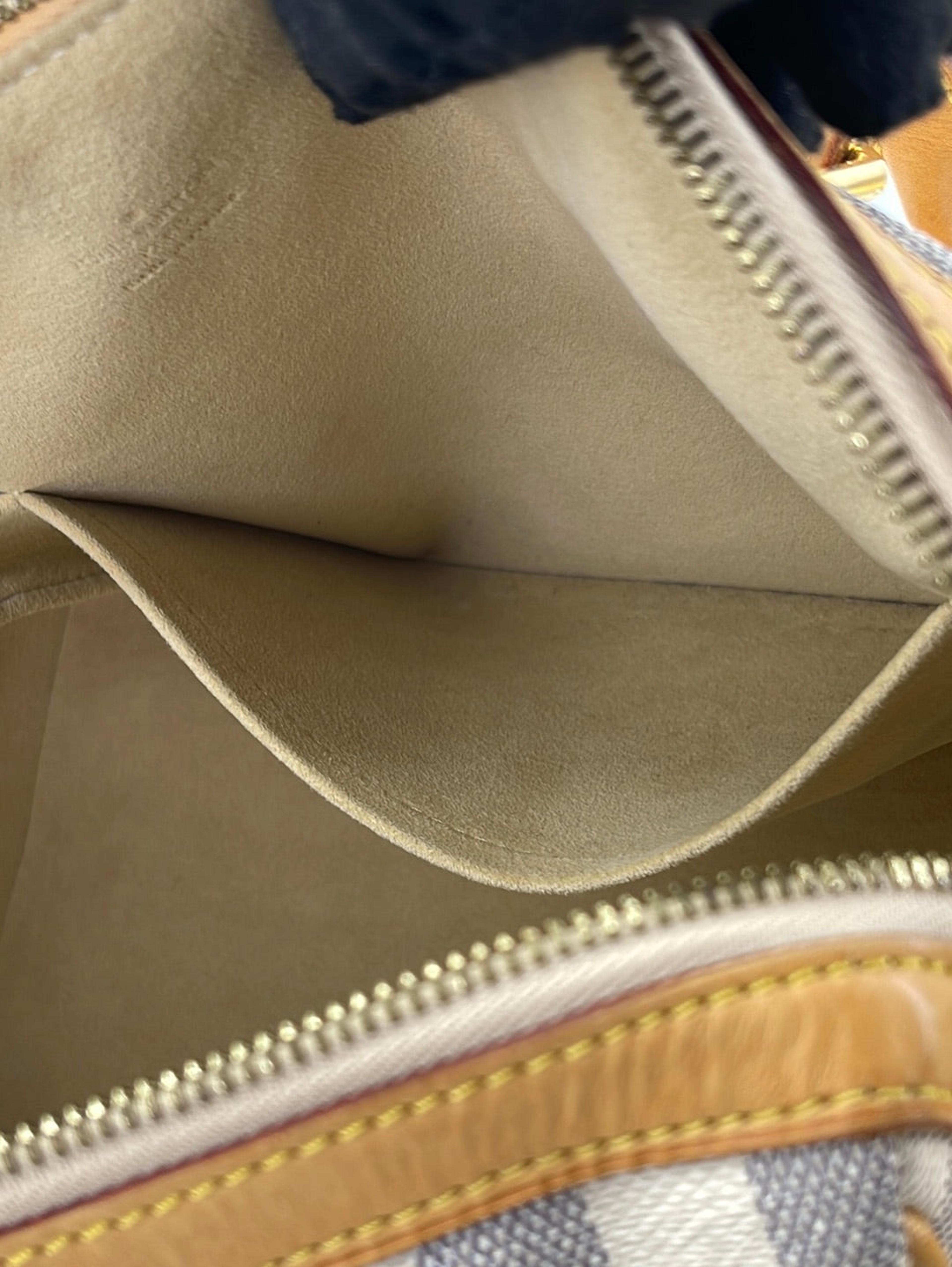 Louis Vuitton Berkeley MM Azur Damier Boston Shoulder Bag LV-0918N-0003 –  MISLUX