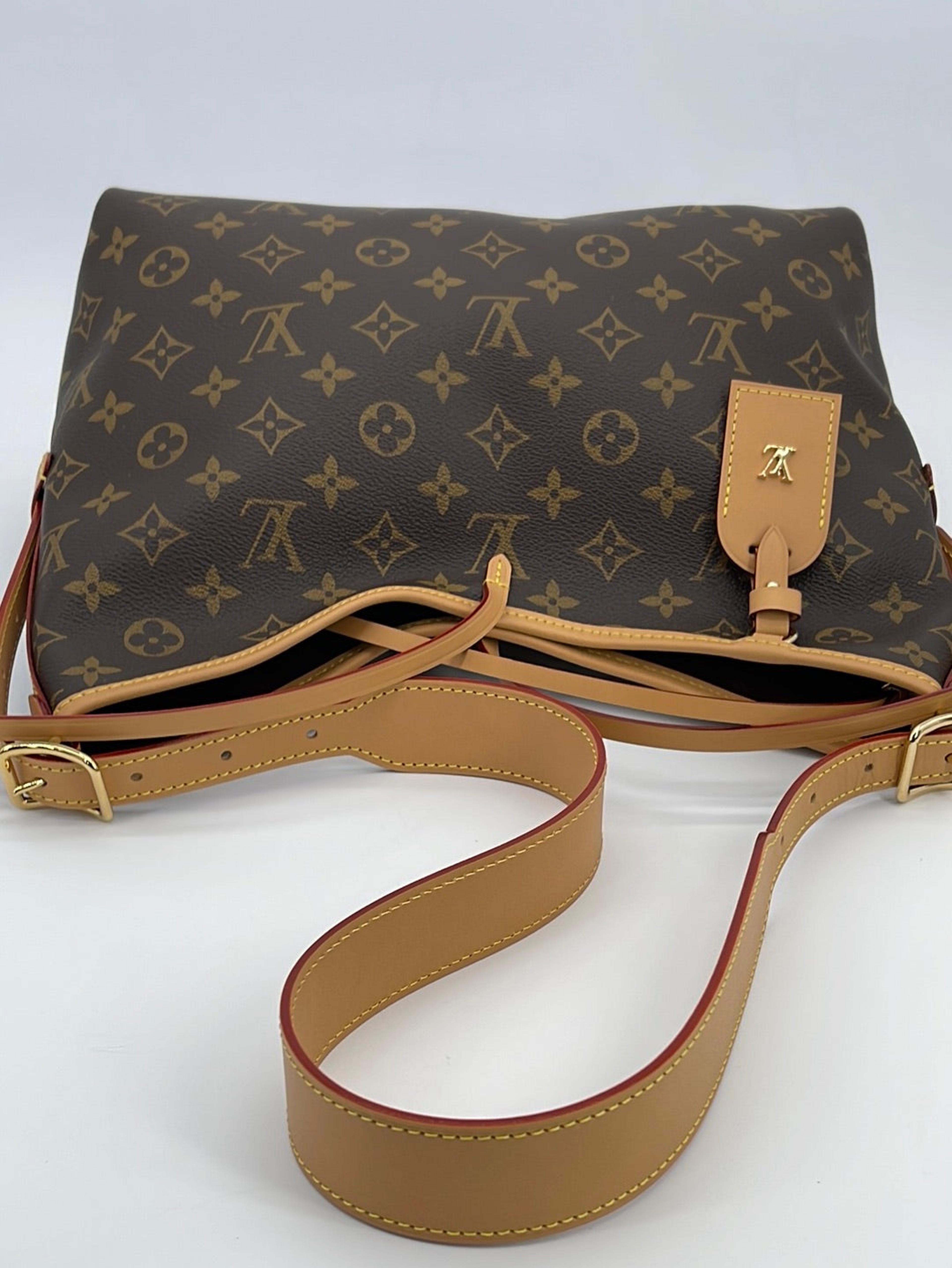 Louis Vuitton, Bags, Louis Vuitton Discontinued Trouville Monogram  Handbag Dust Bag Included