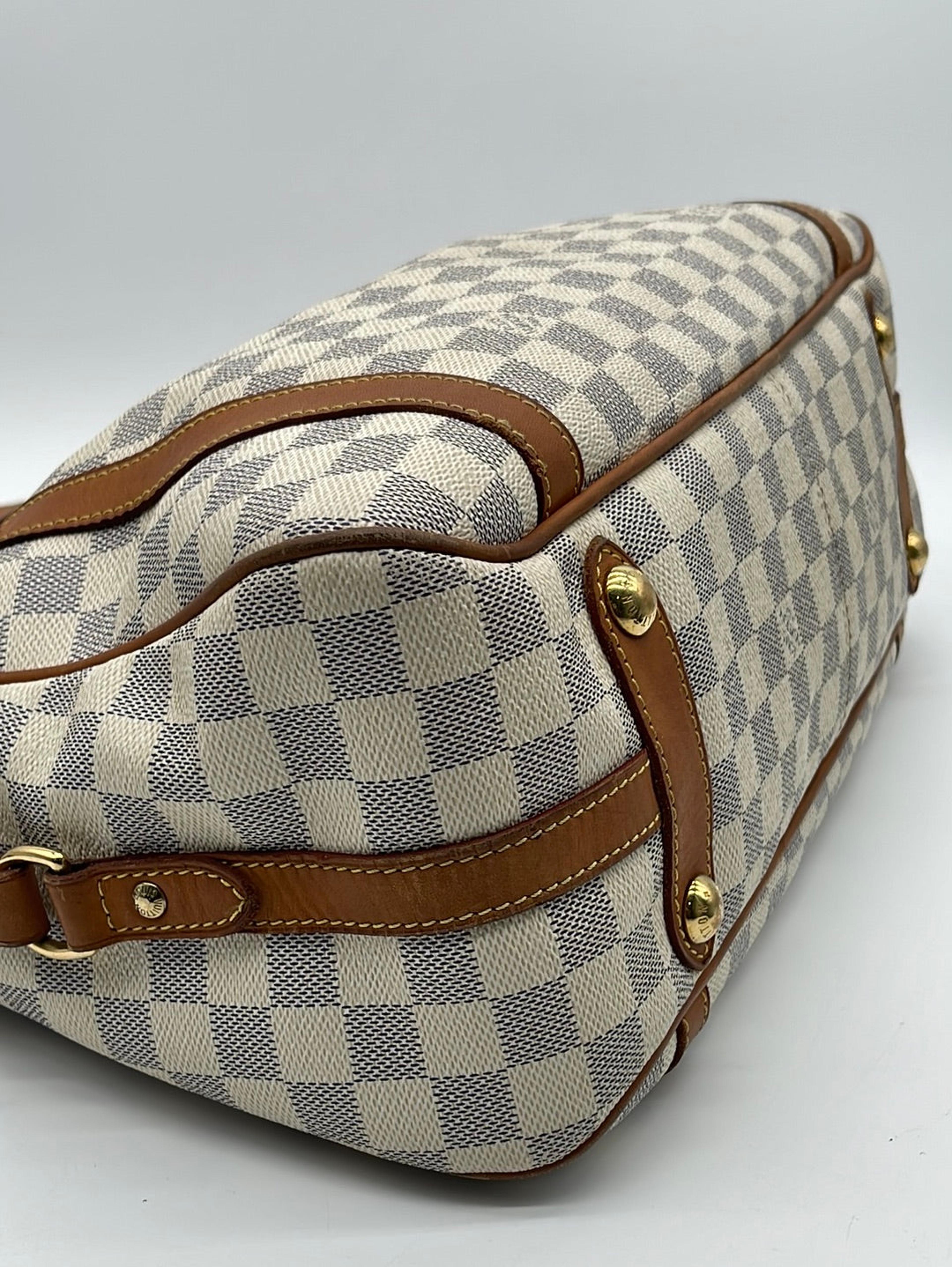 Louis Vuitton Damier Azur Stresa PM Bag - The Revury